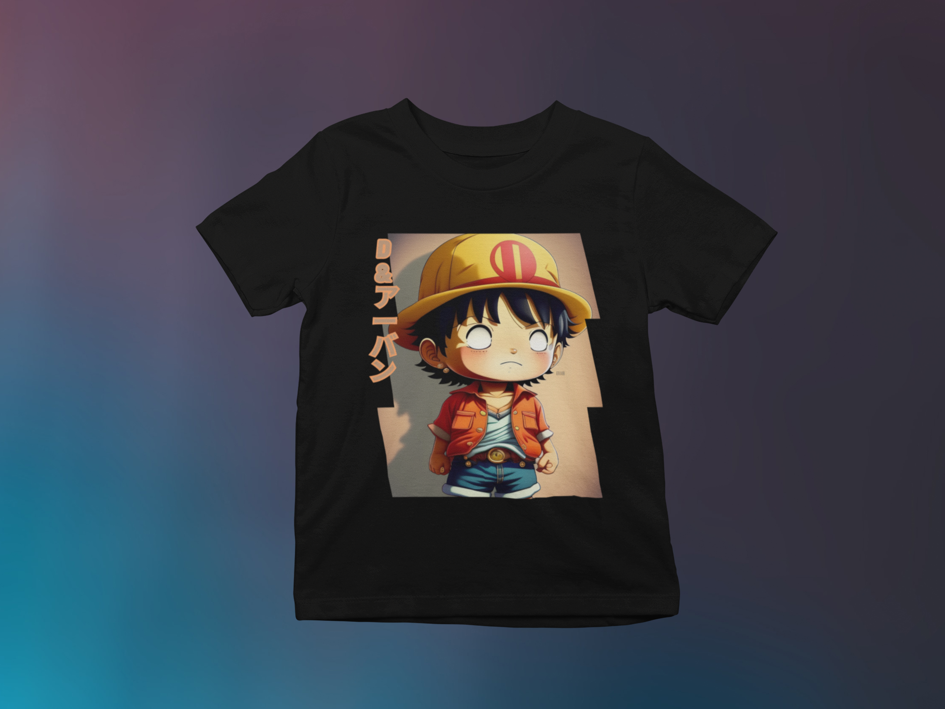 Baby Luffy Youth Tee