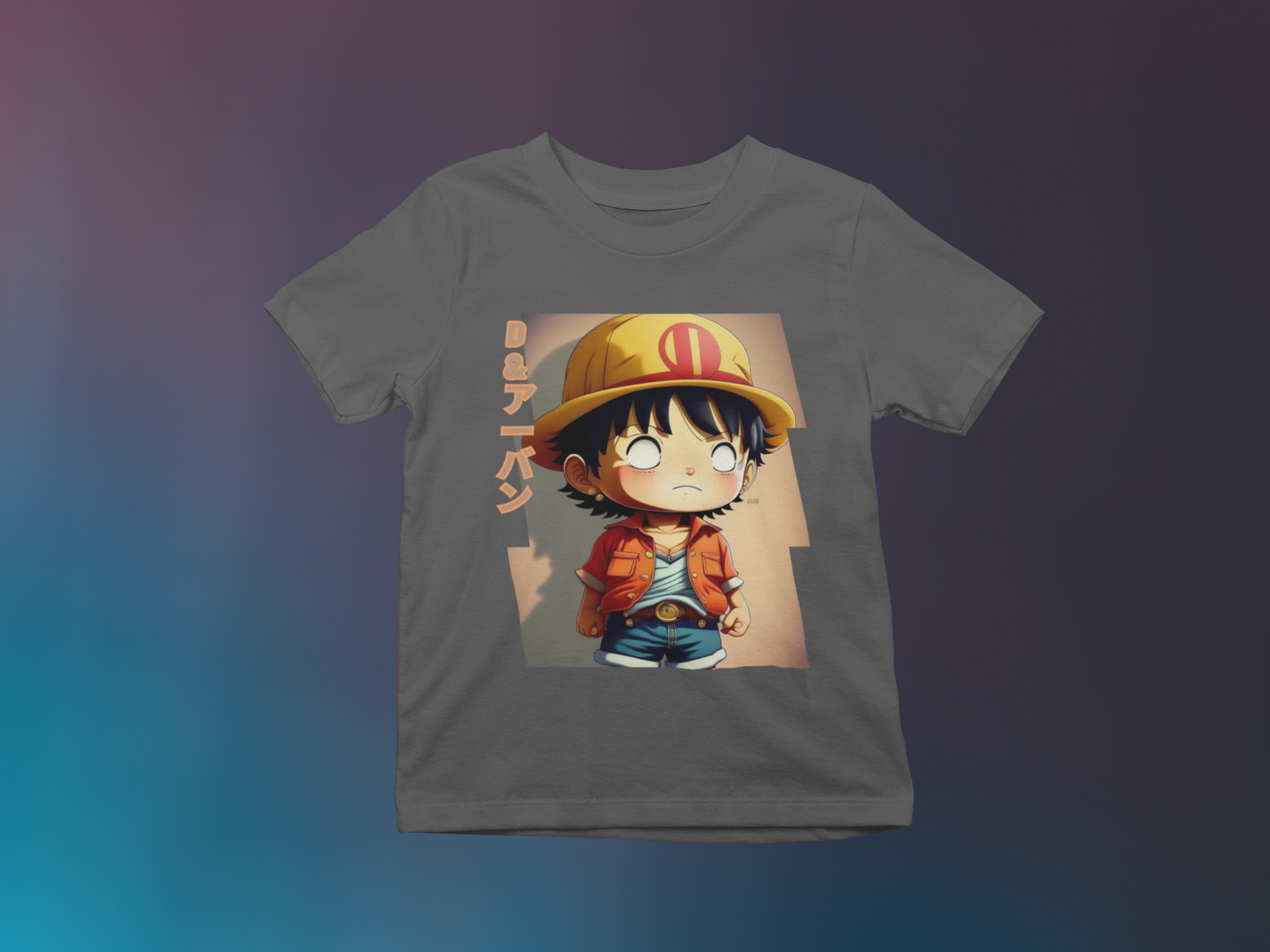 Baby Luffy Youth Tee