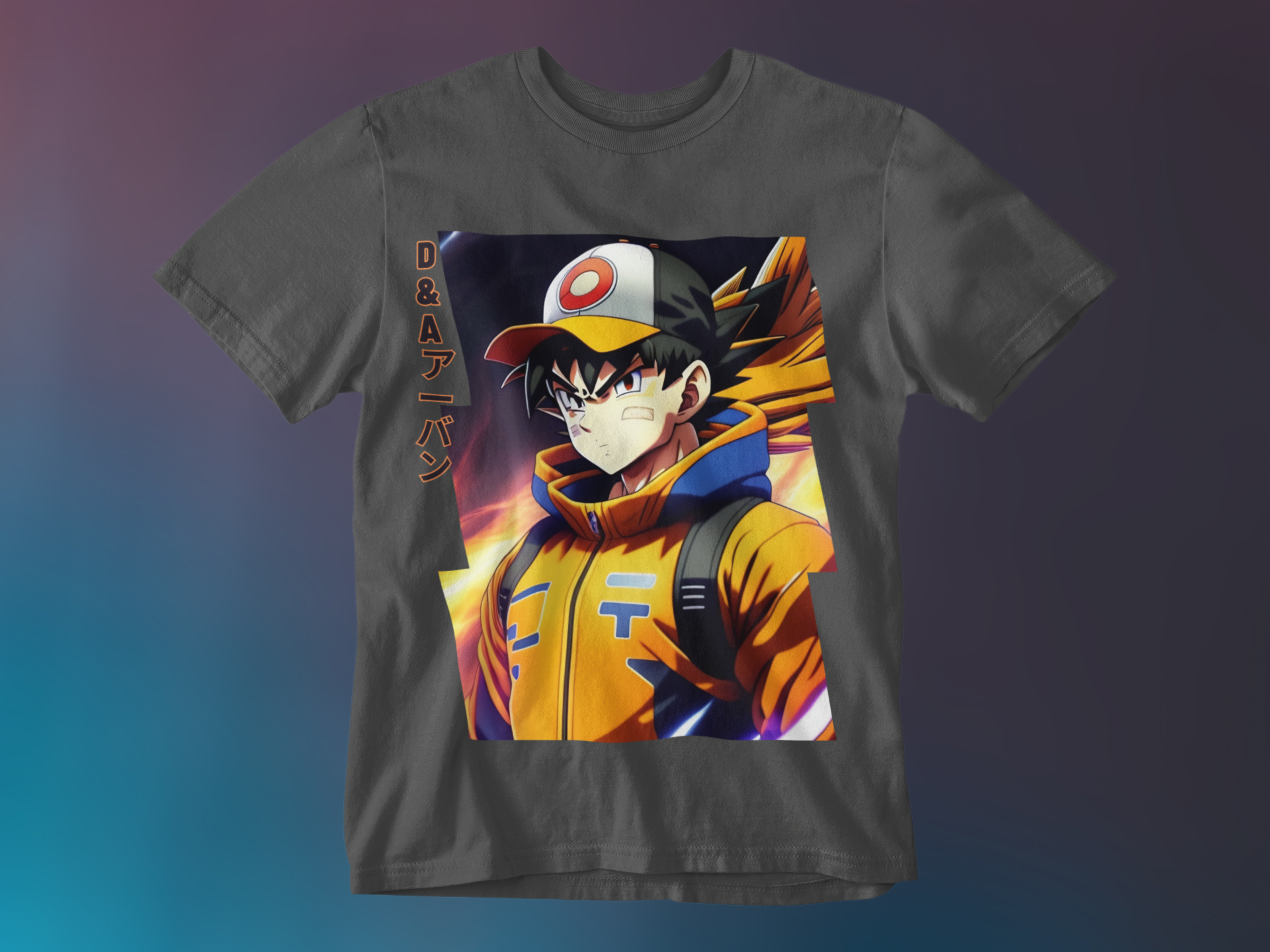 AMINE IN URBAN WEAR
