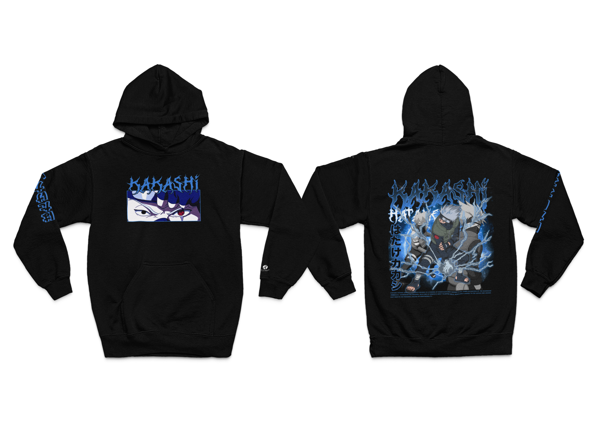 KAKASHI HOODIE
