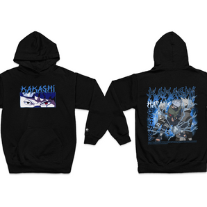 KAKASHI HOODIE