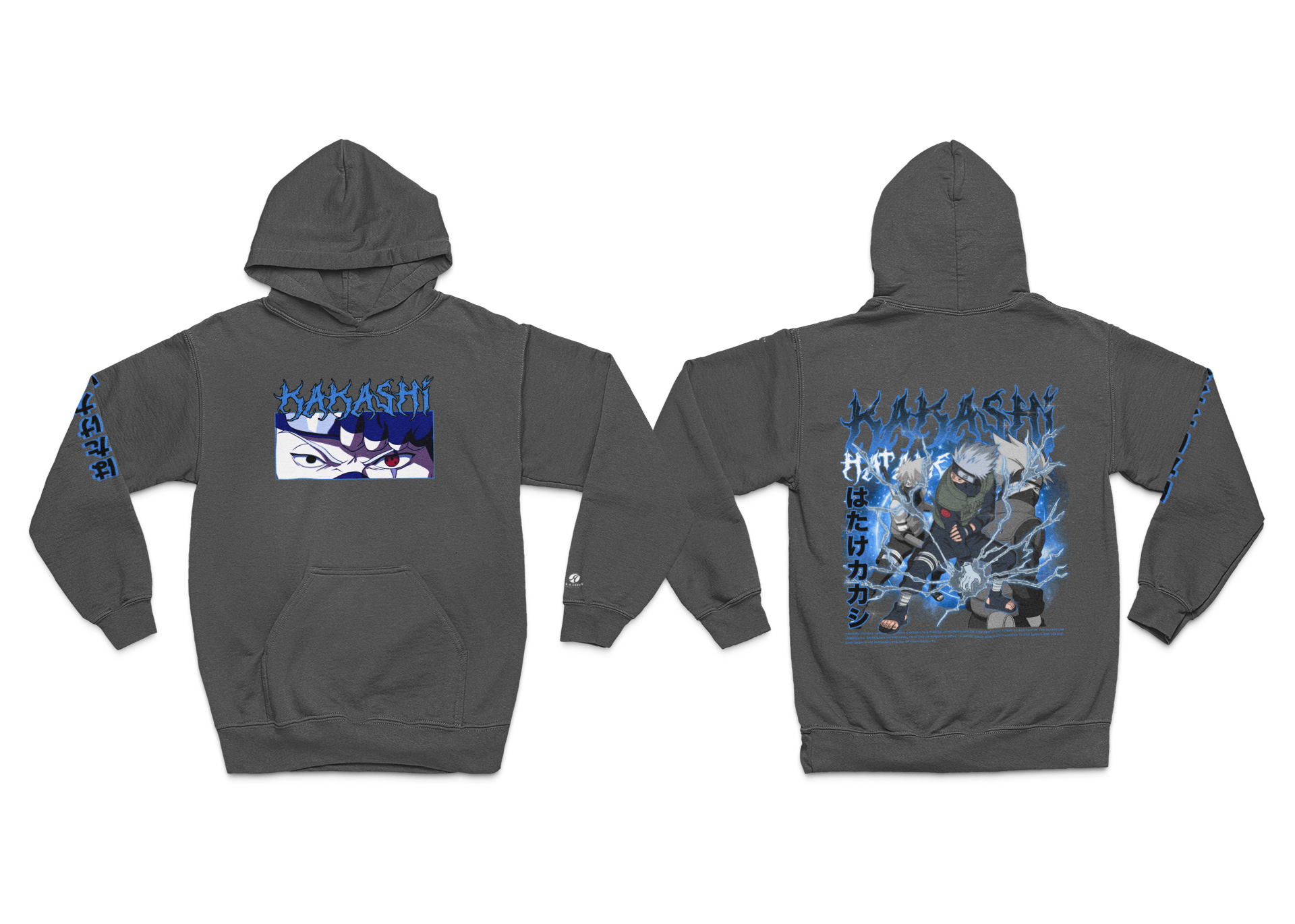 KAKASHI HOODIE