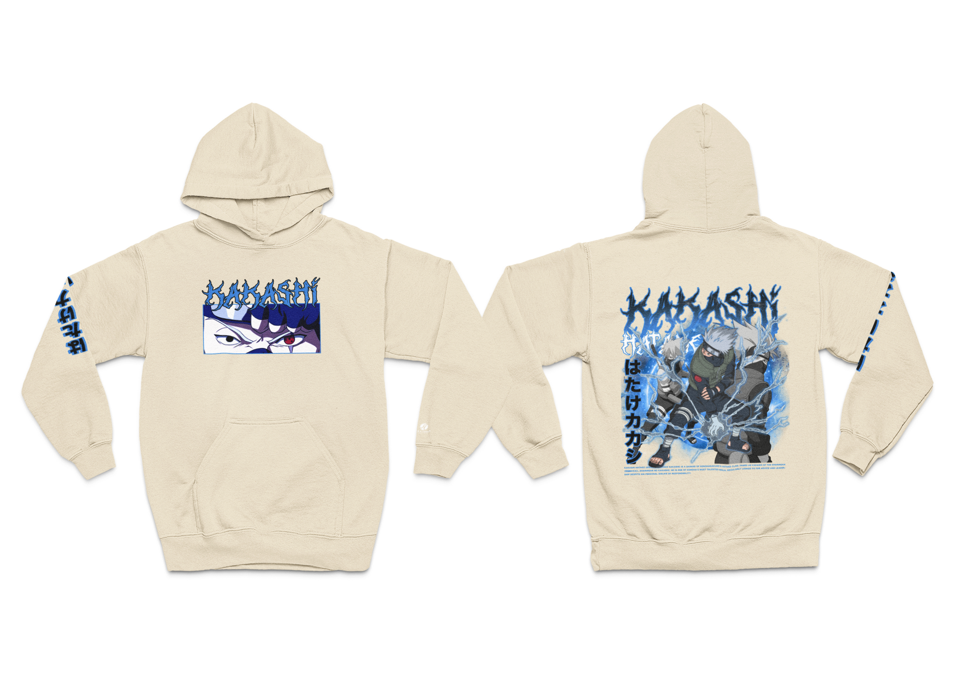 KAKASHI HOODIE