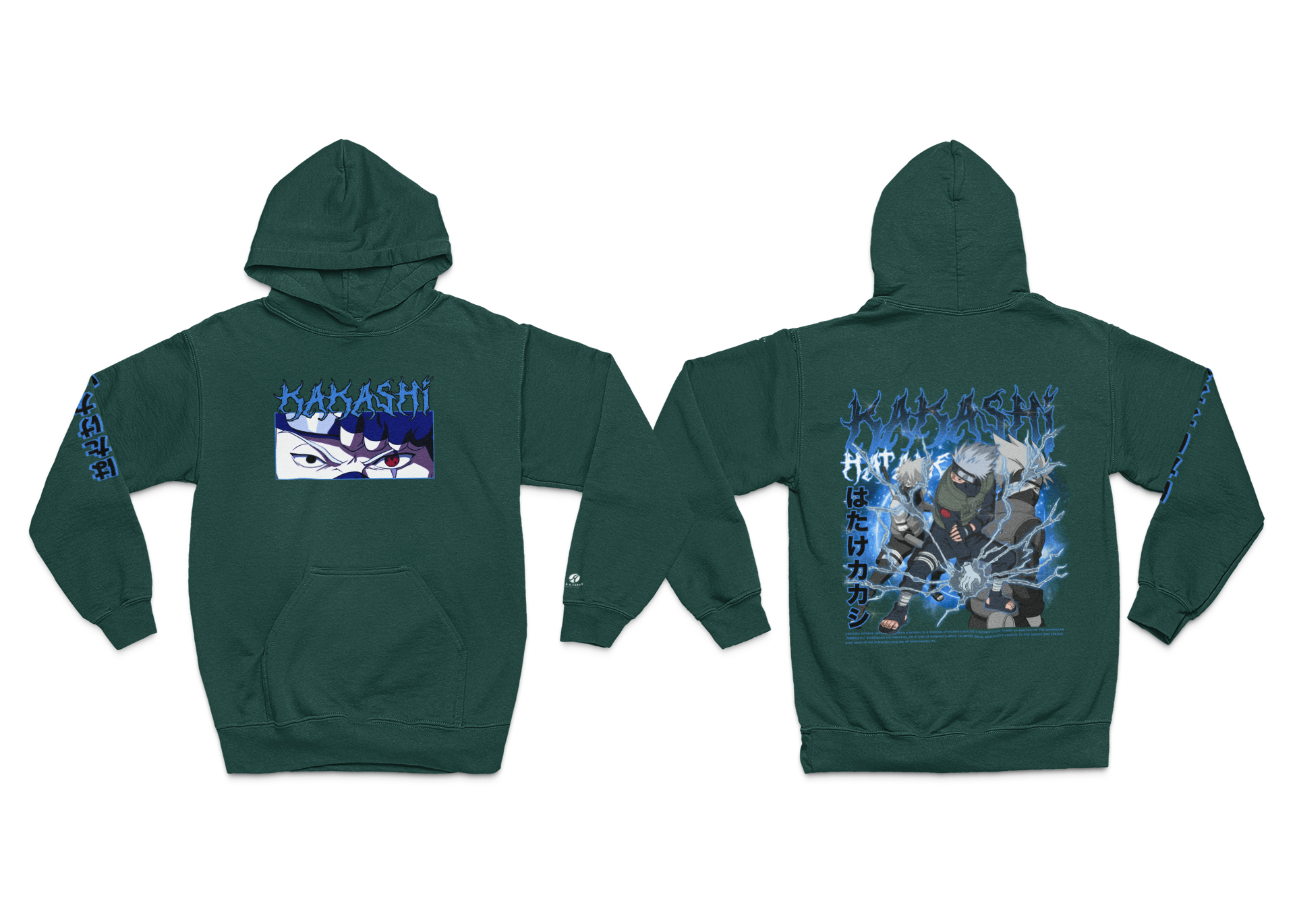 KAKASHI HOODIE