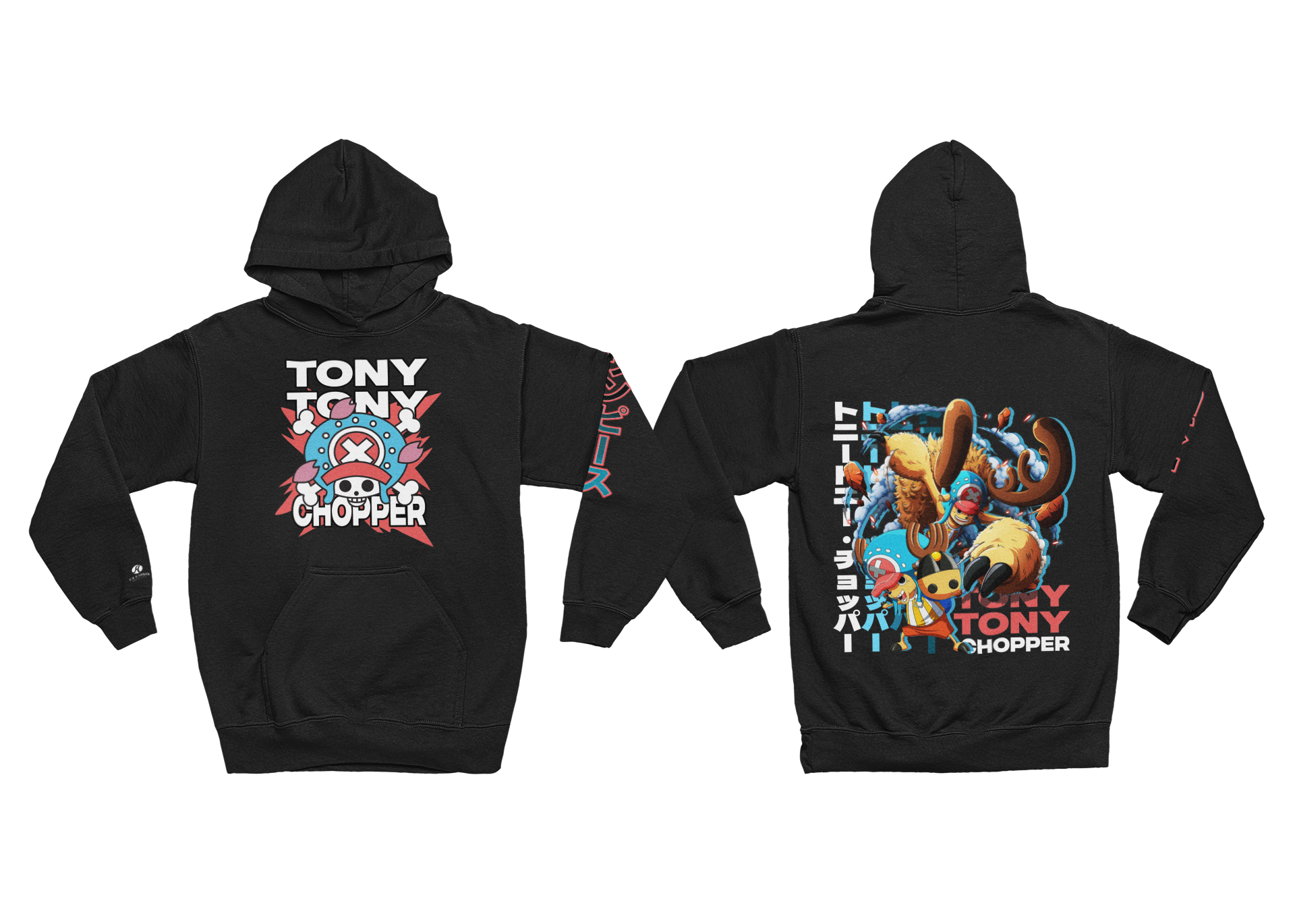 JAPANESE INSPIRED TONY TONY CHOPPER