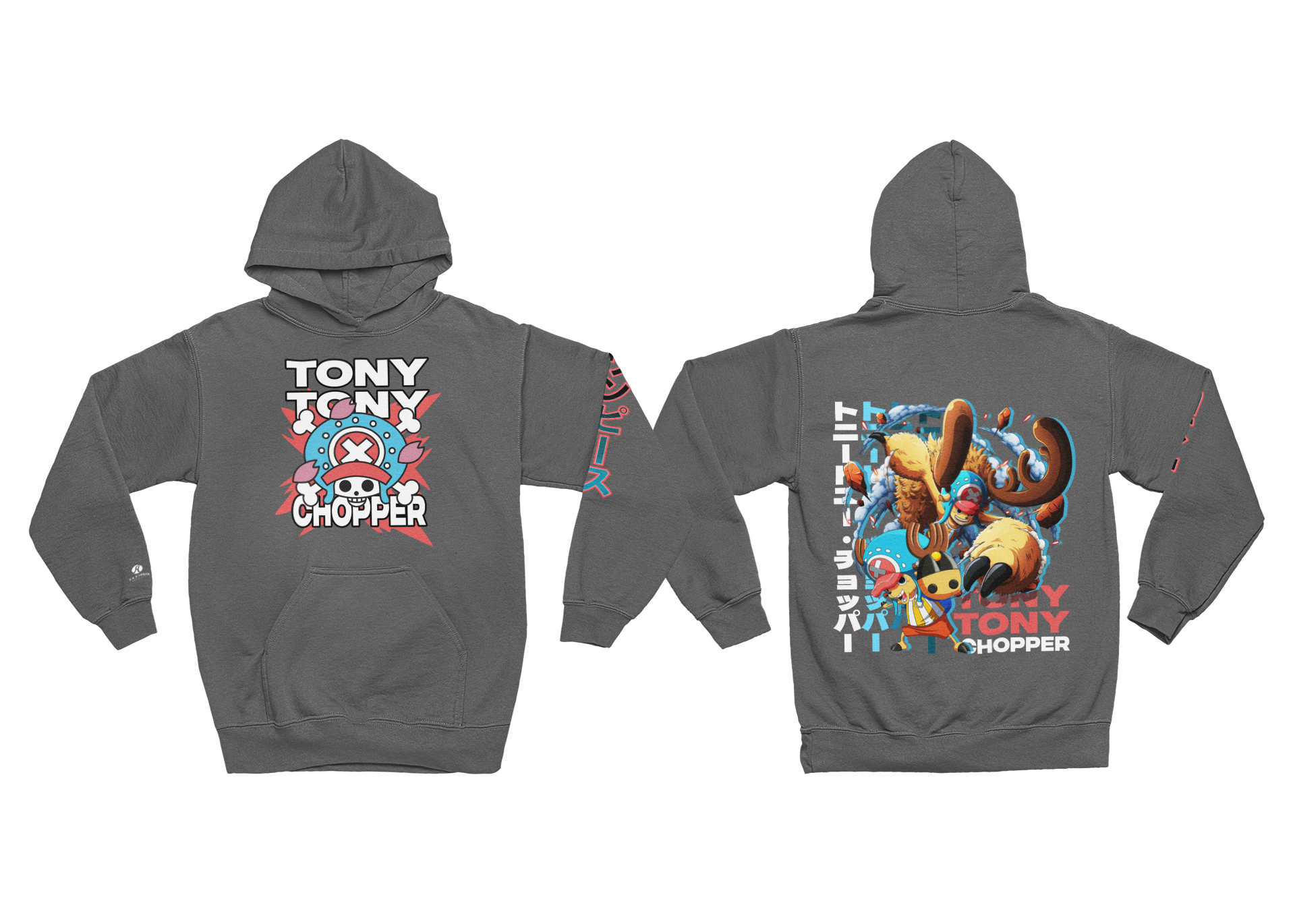 JAPANESE INSPIRED TONY TONY CHOPPER