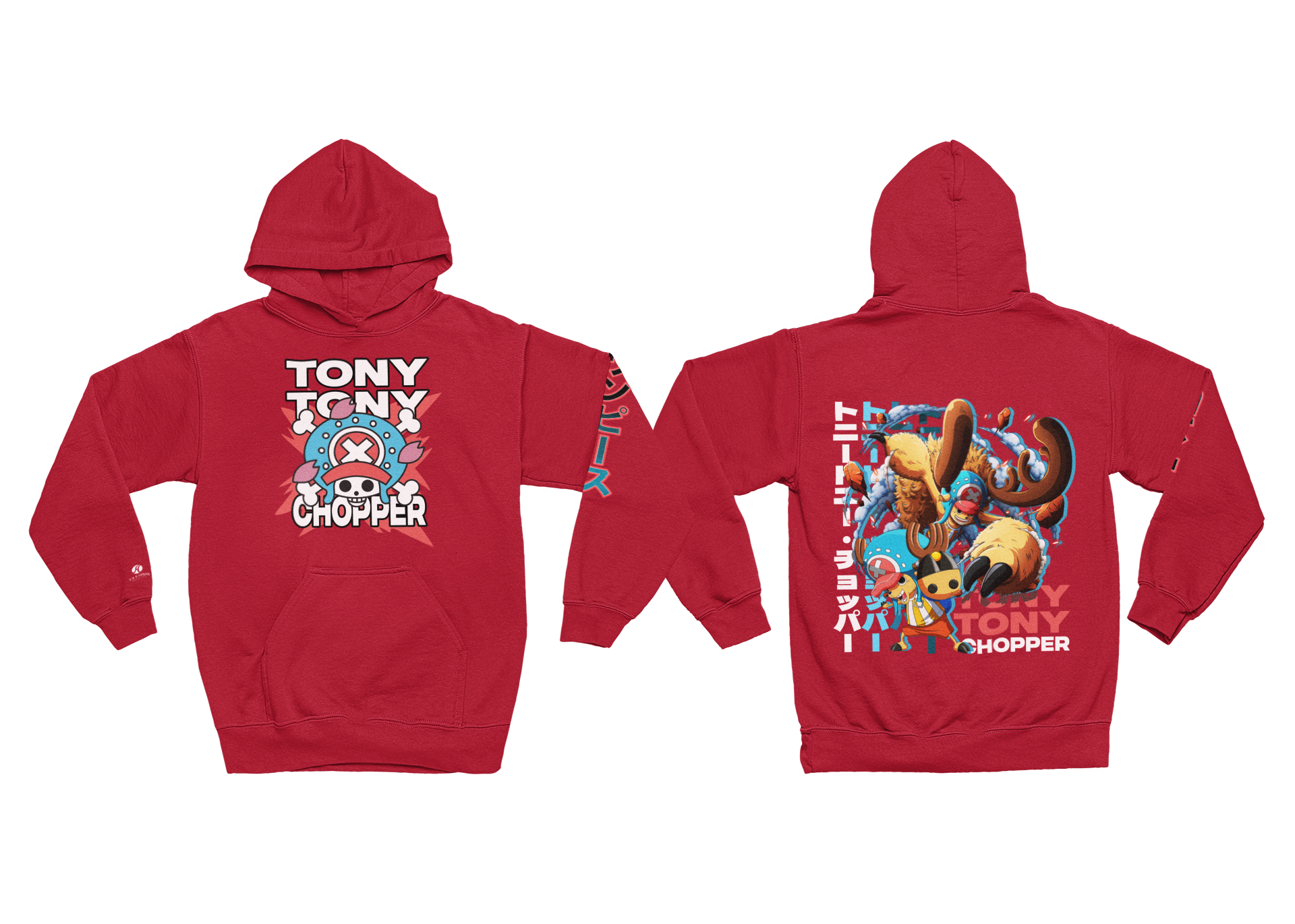 JAPANESE INSPIRED TONY TONY CHOPPER
