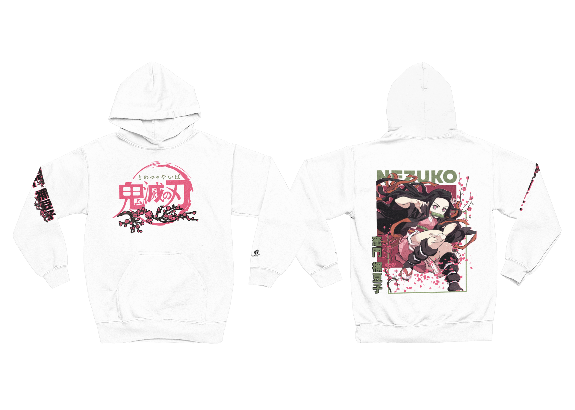 NEZUKO HOODIE