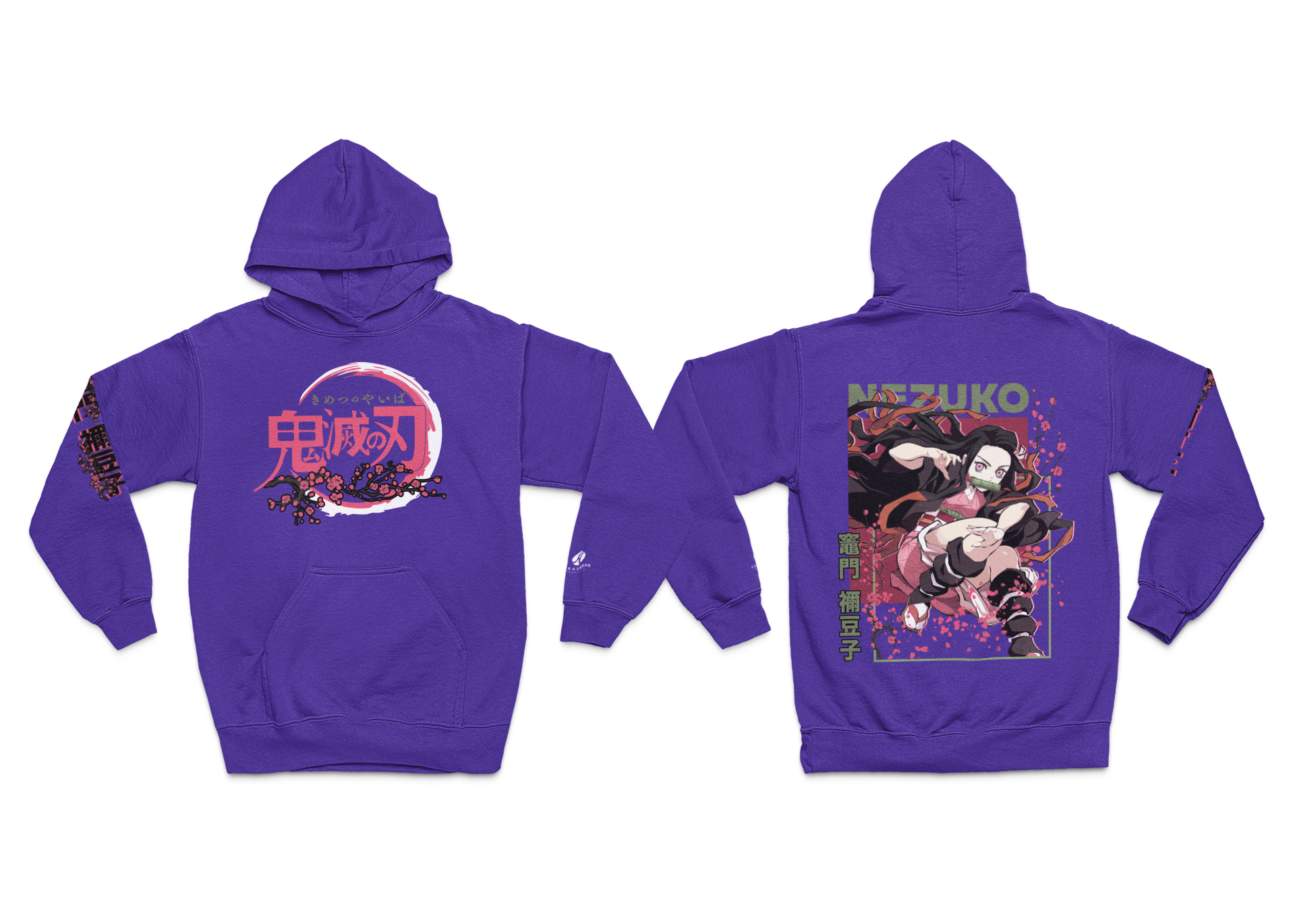 NEZUKO HOODIE