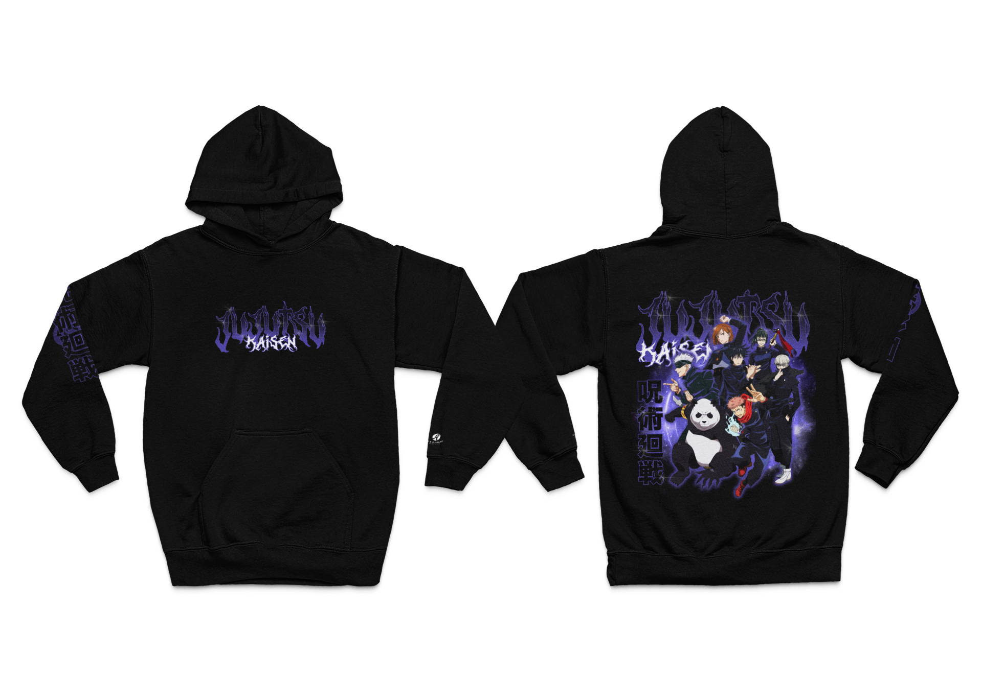 JUJUTSU KAISEN YOUTH HOODIE