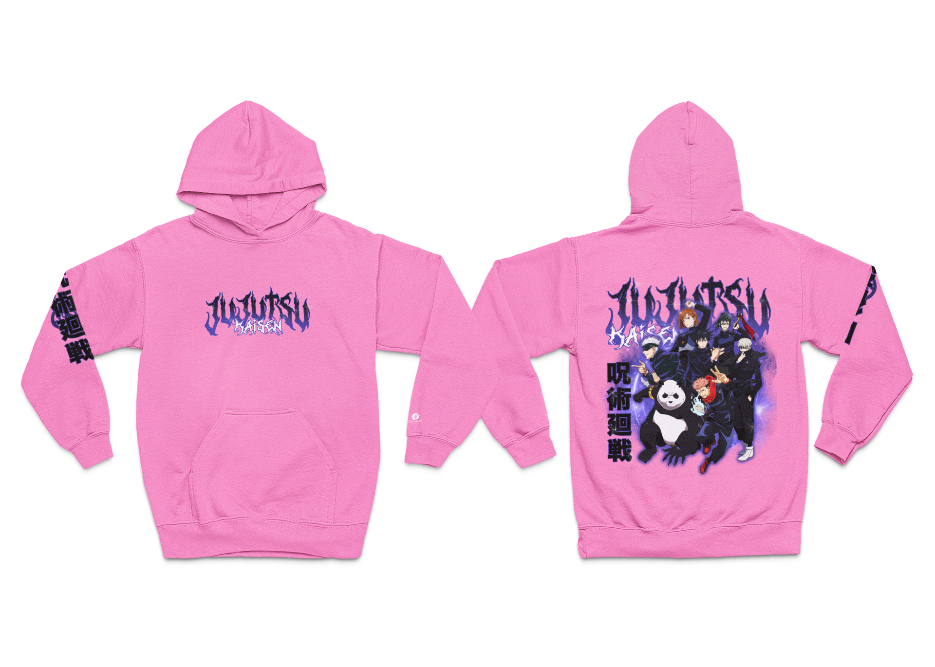 JUJUTSU KAISEN YOUTH HOODIE