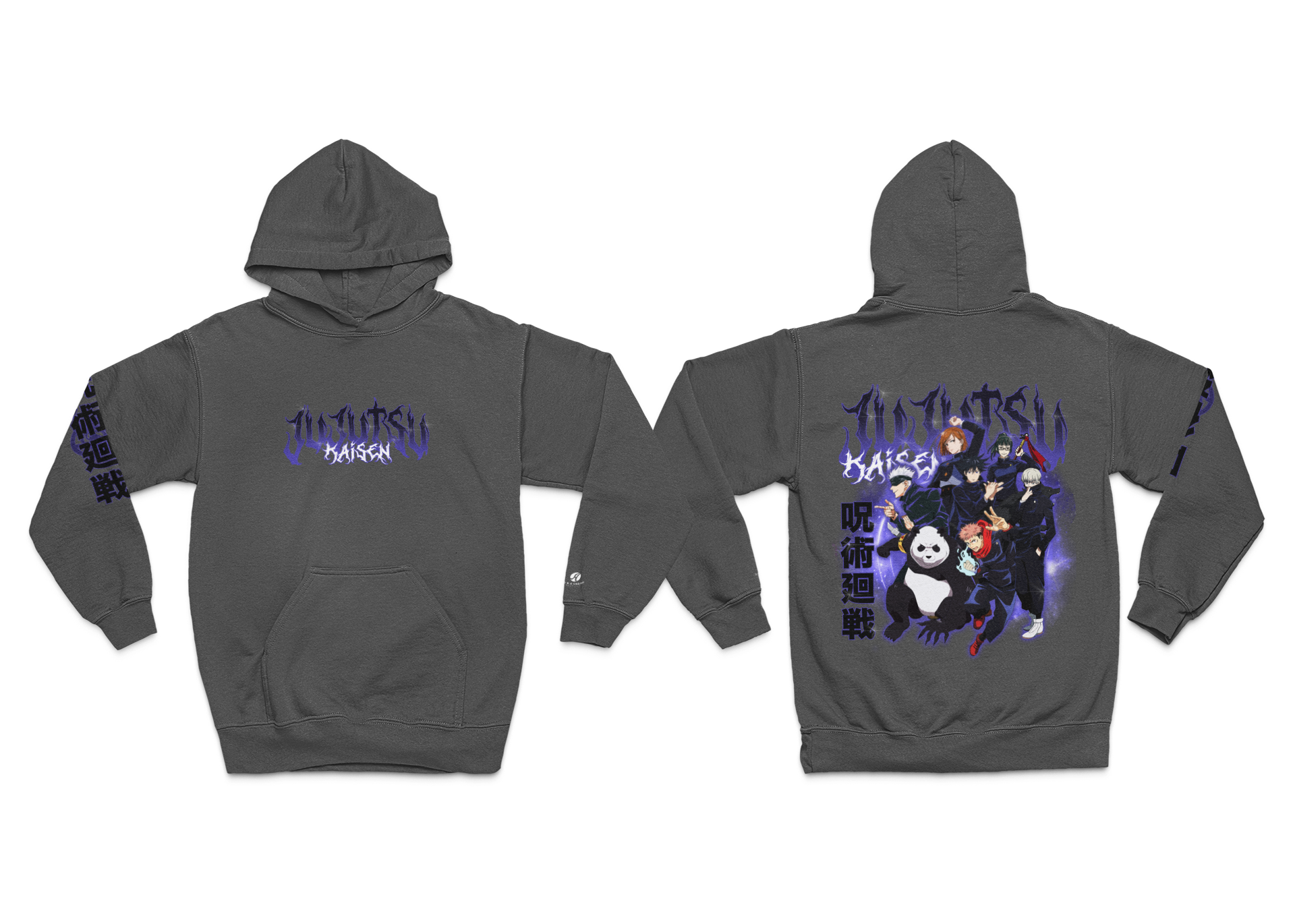 JUJUTSU KAISEN YOUTH HOODIE