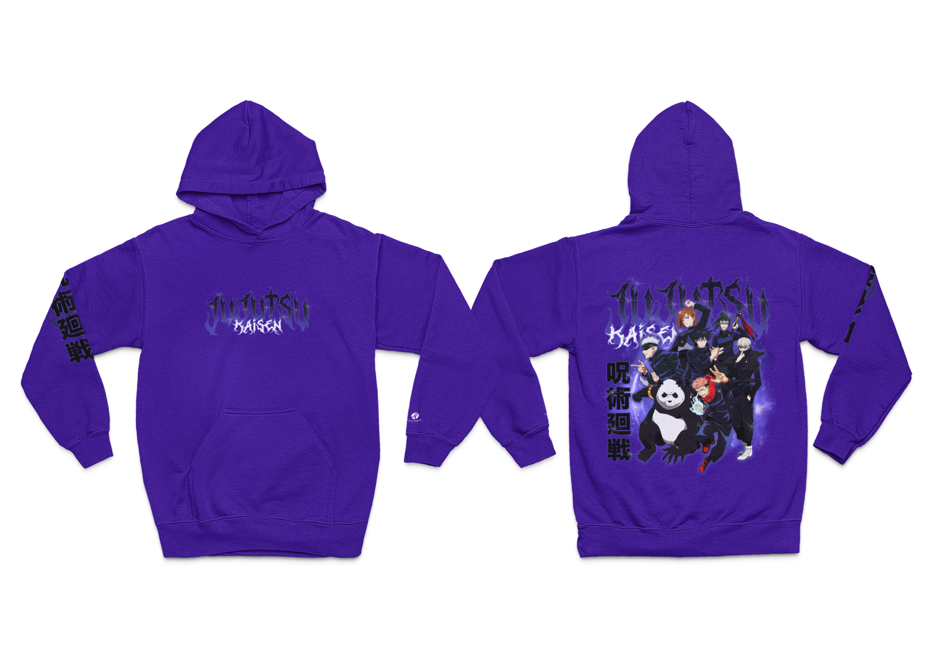 JUJUTSU KAISEN YOUTH HOODIE