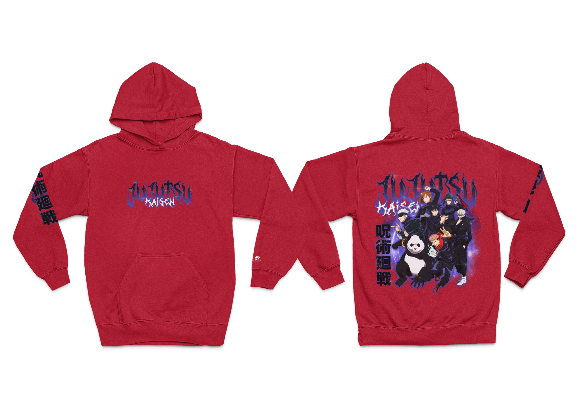 JUJUTSU KAISEN YOUTH HOODIE