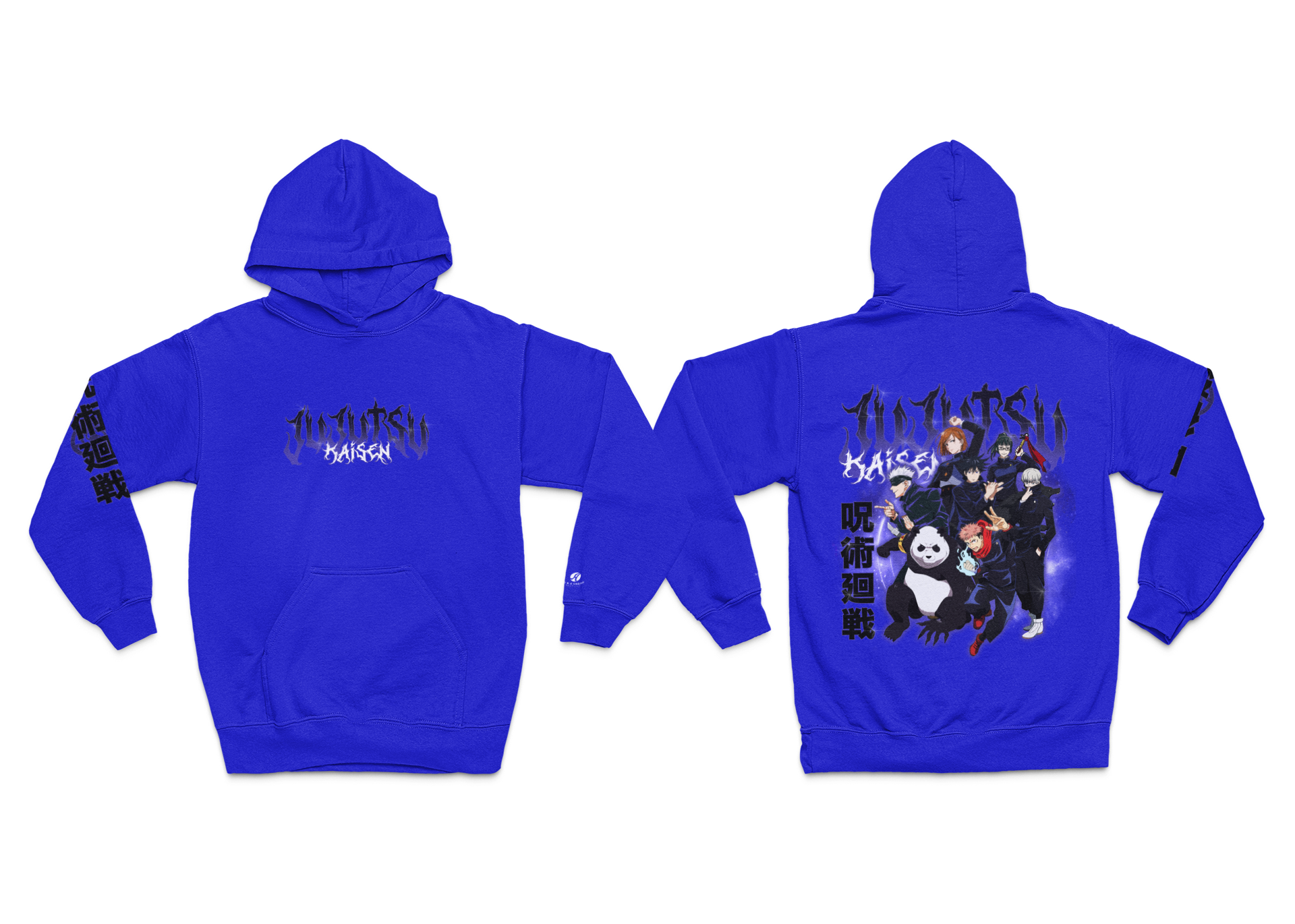 JUJUTSU KAISEN YOUTH HOODIE