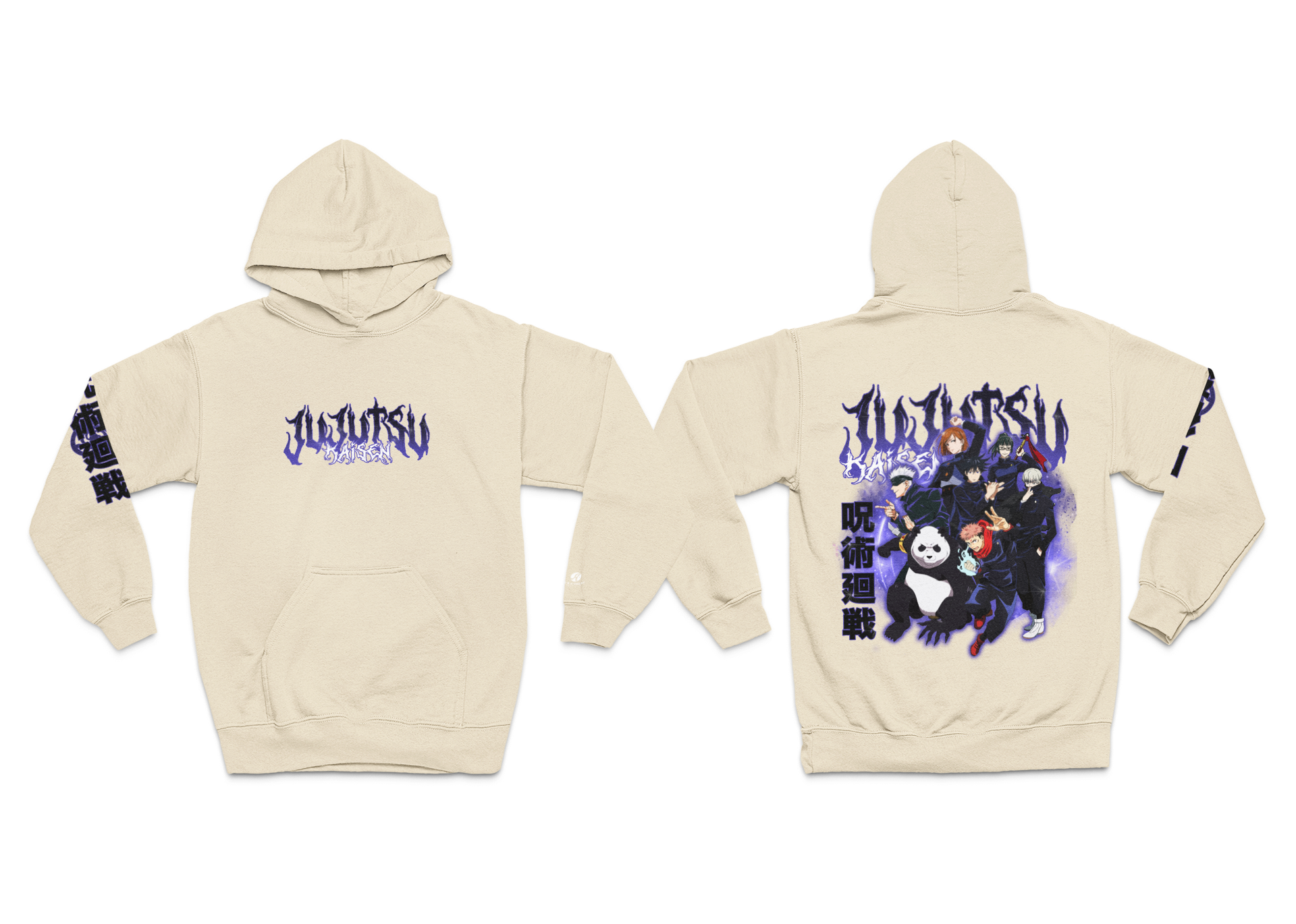 JUJUTSU KAISEN YOUTH HOODIE