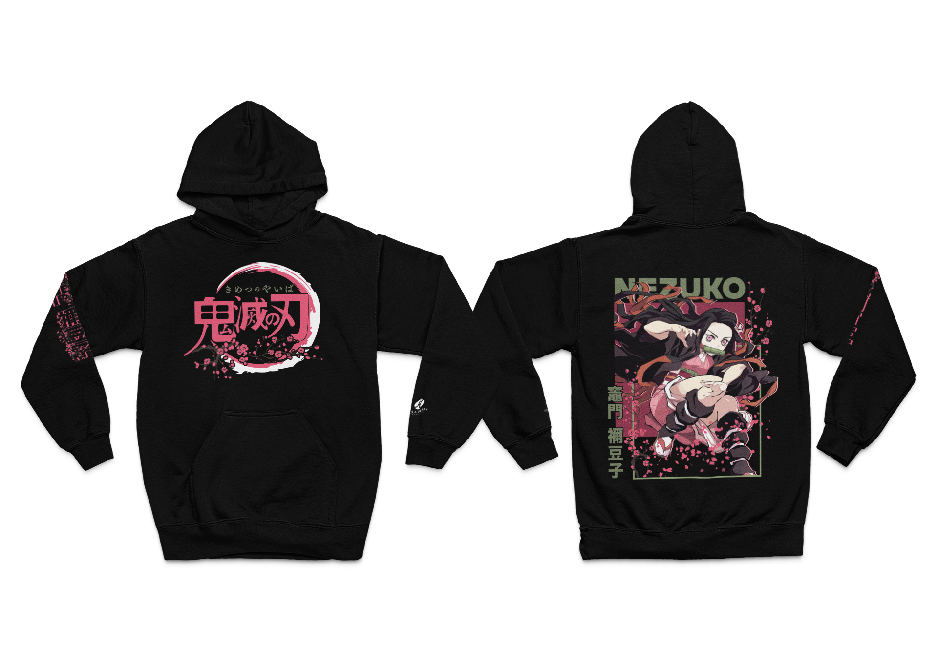NEZUKO HOODIE