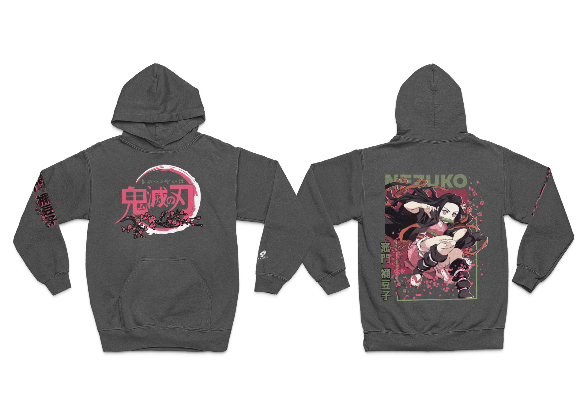 NEZUKO HOODIE