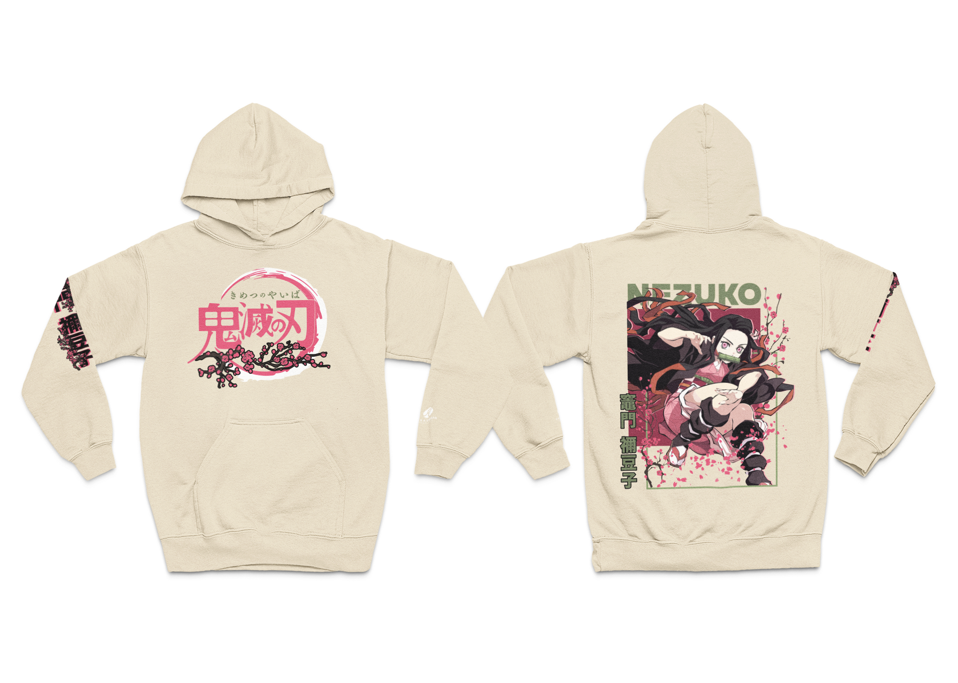 NEZUKO HOODIE