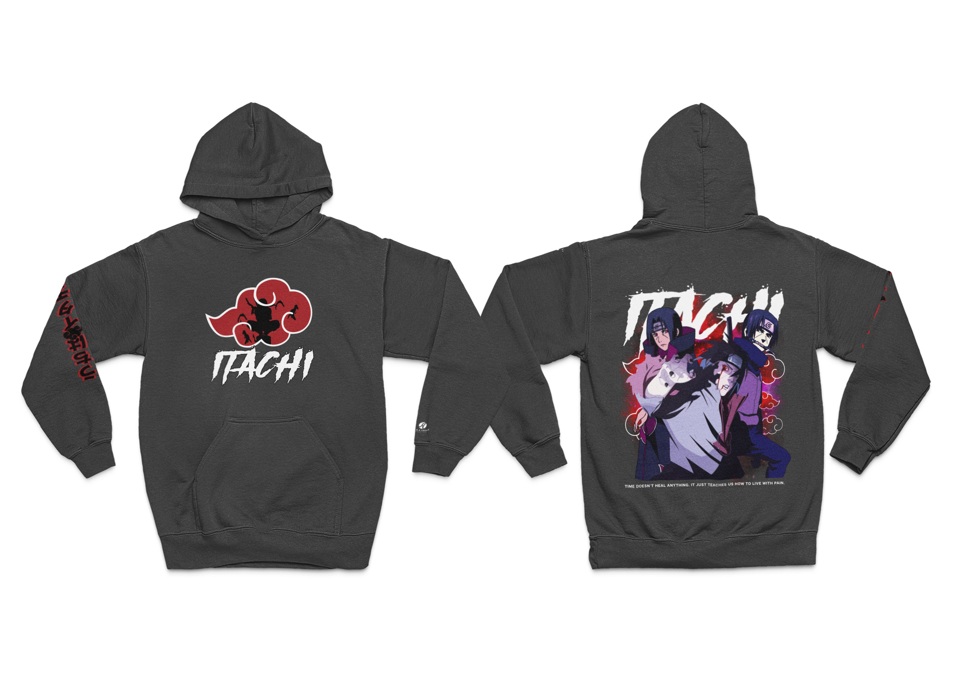ITACHI HOODIE
