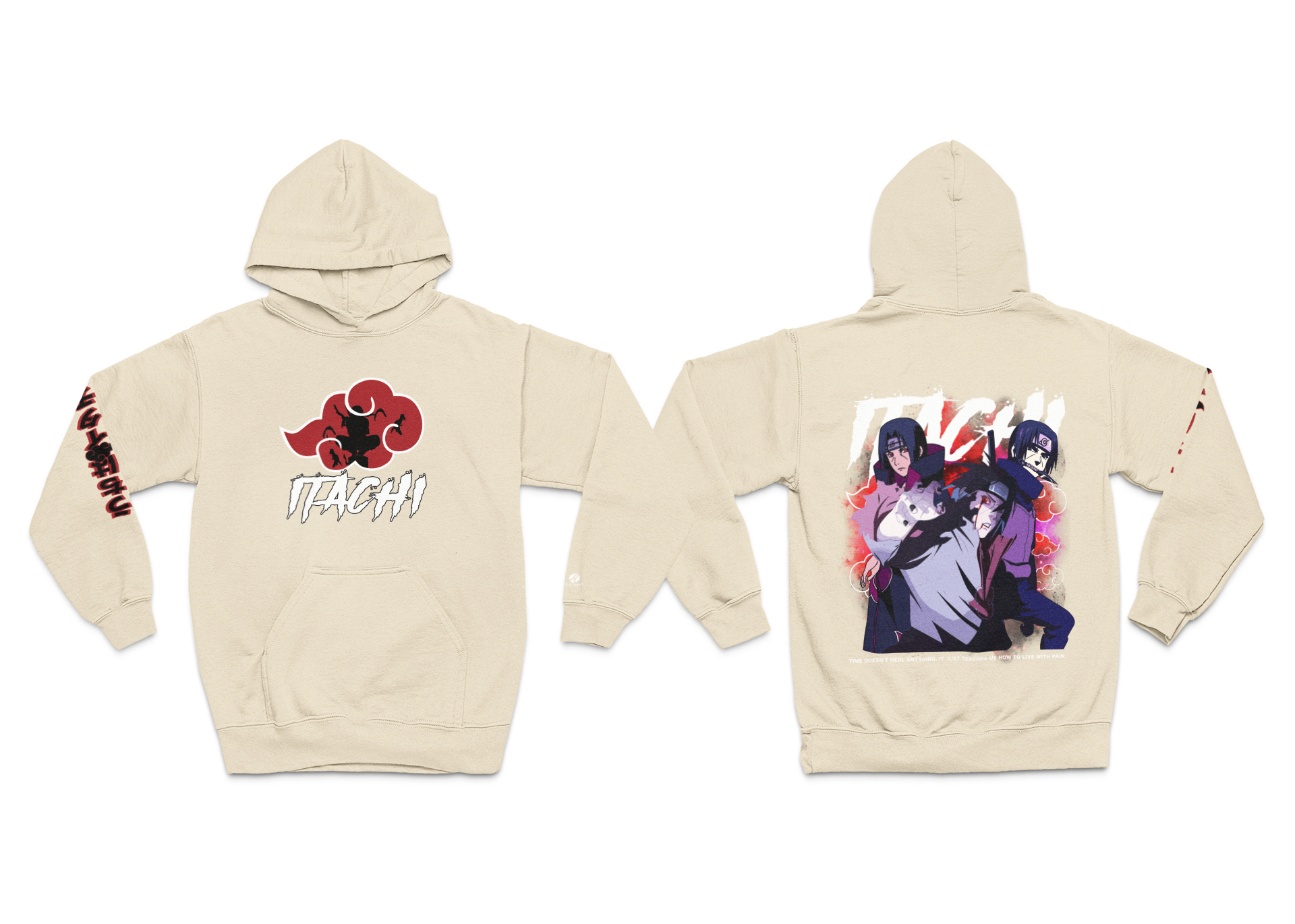 ITACHI HOODIE