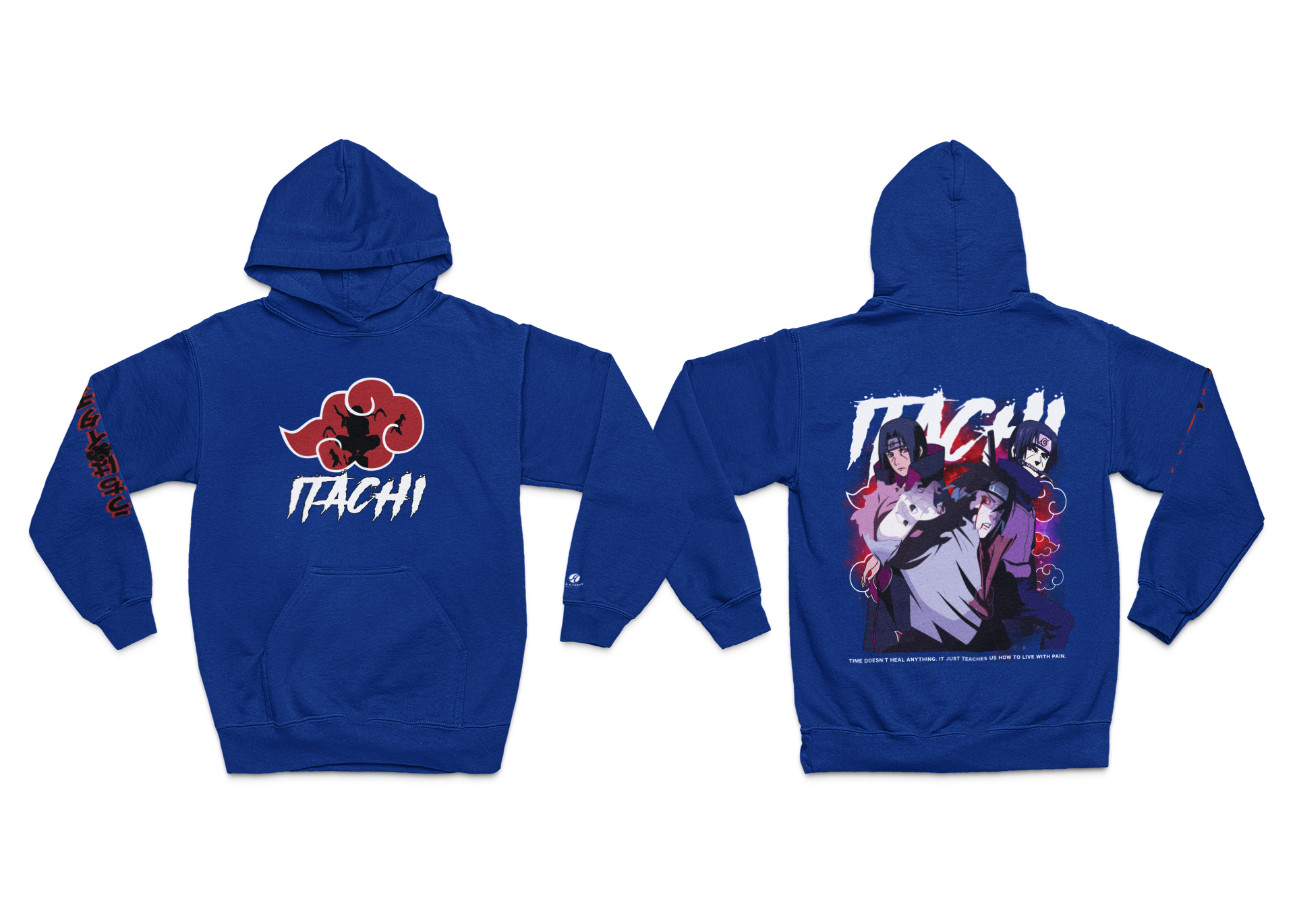 ITACHI HOODIE