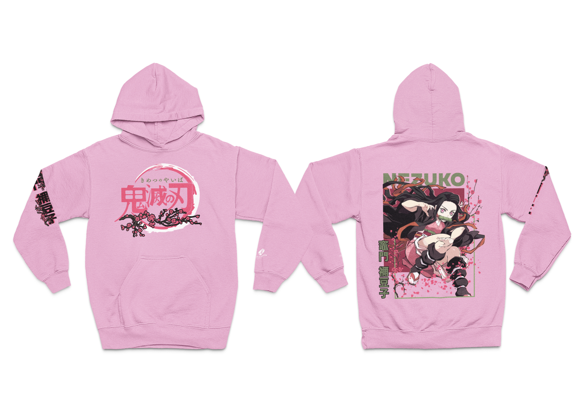 NEZUKO HOODIE