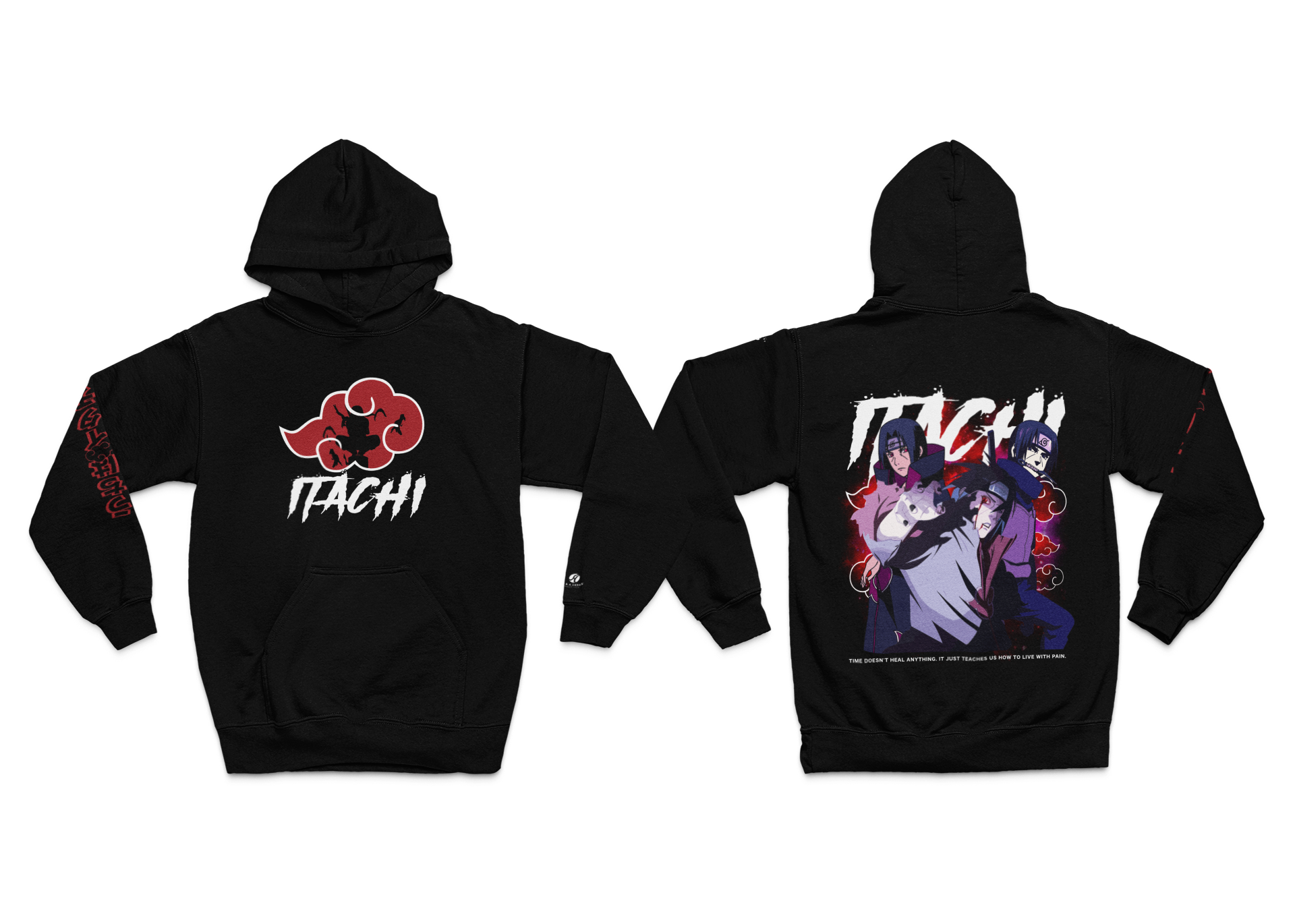 ITACHI HOODIE
