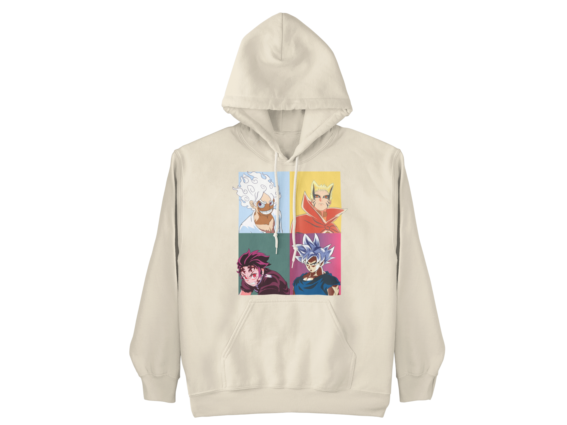 THE POWER OF FOUR HOODIE