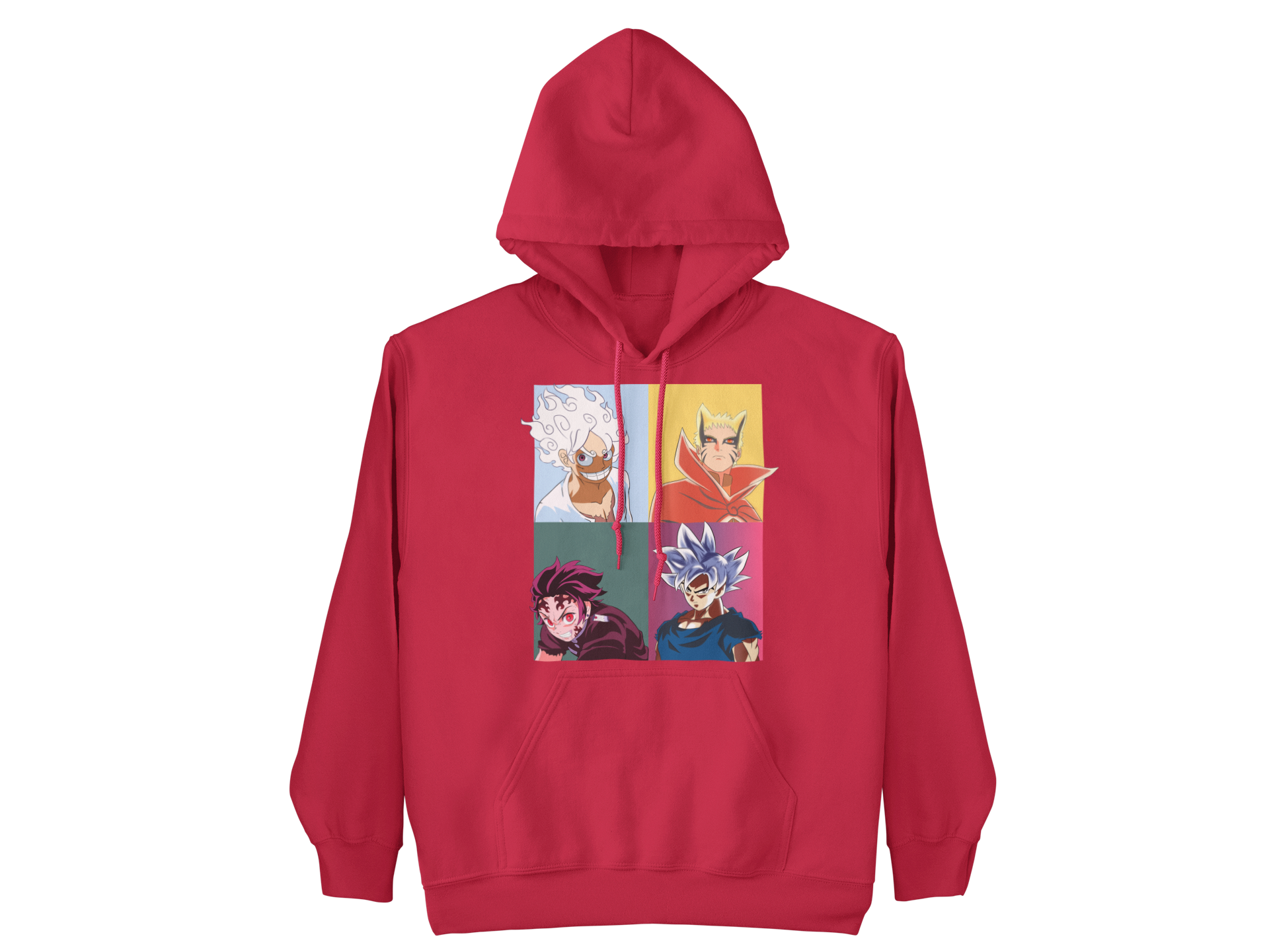 THE POWER OF FOUR HOODIE