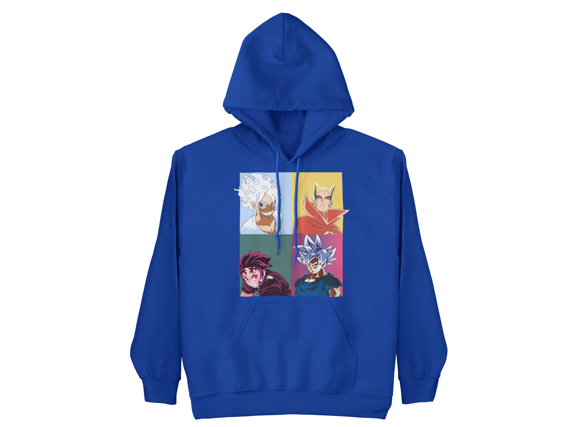 THE POWER OF FOUR HOODIE