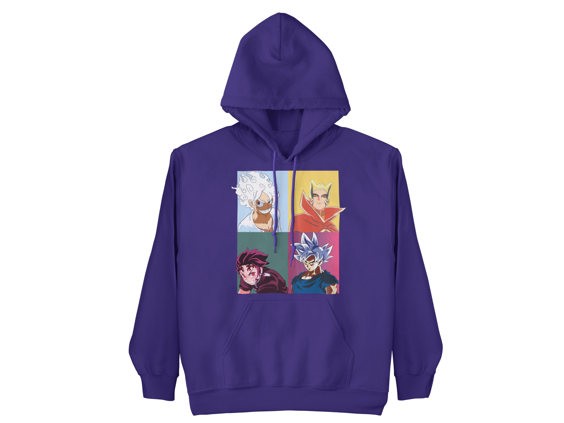 THE POWER OF FOUR HOODIE