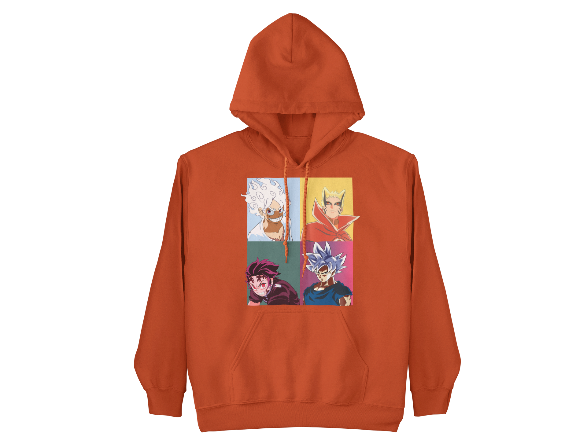 THE POWER OF FOUR HOODIE