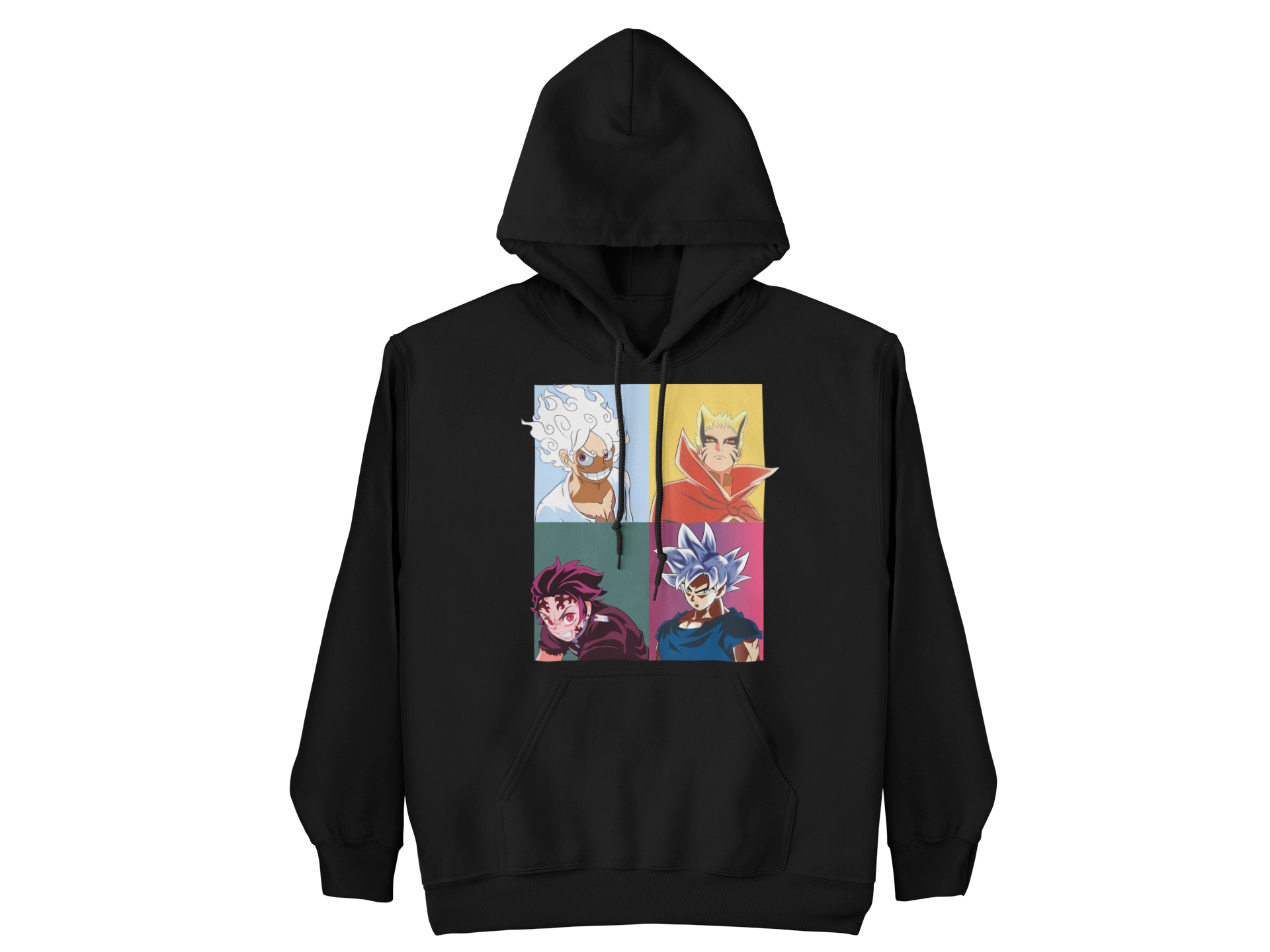 THE POWER OF FOUR HOODIE