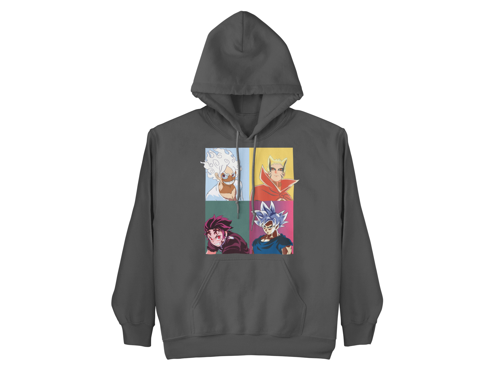 THE POWER OF FOUR HOODIE