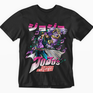 JAPANESEE INSPIRED JOJO T SHIRT