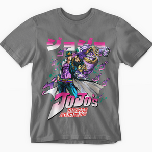 JAPANESEE INSPIRED JOJO T SHIRT