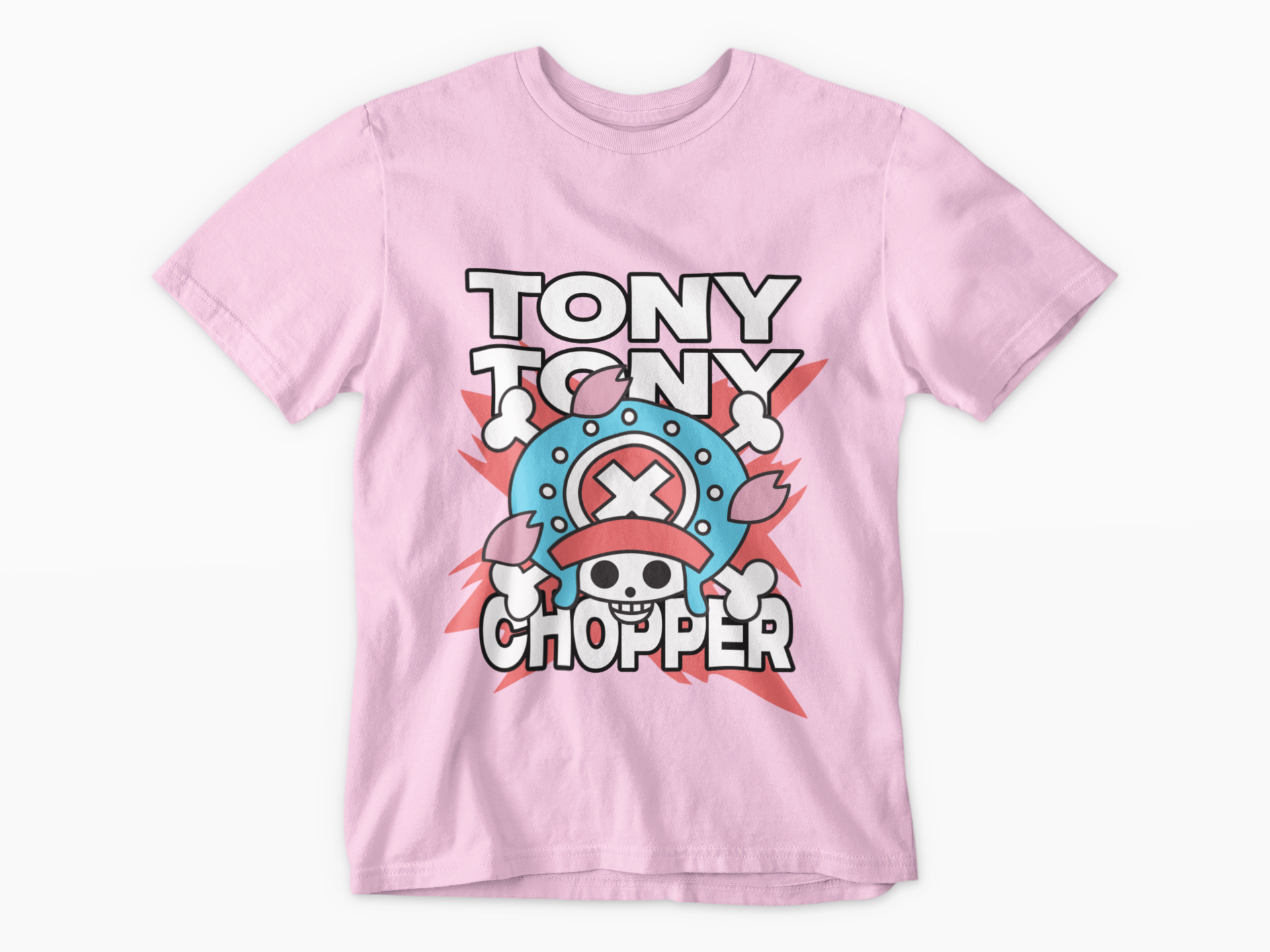 TONY TONY CHOPPER T SHIRT
