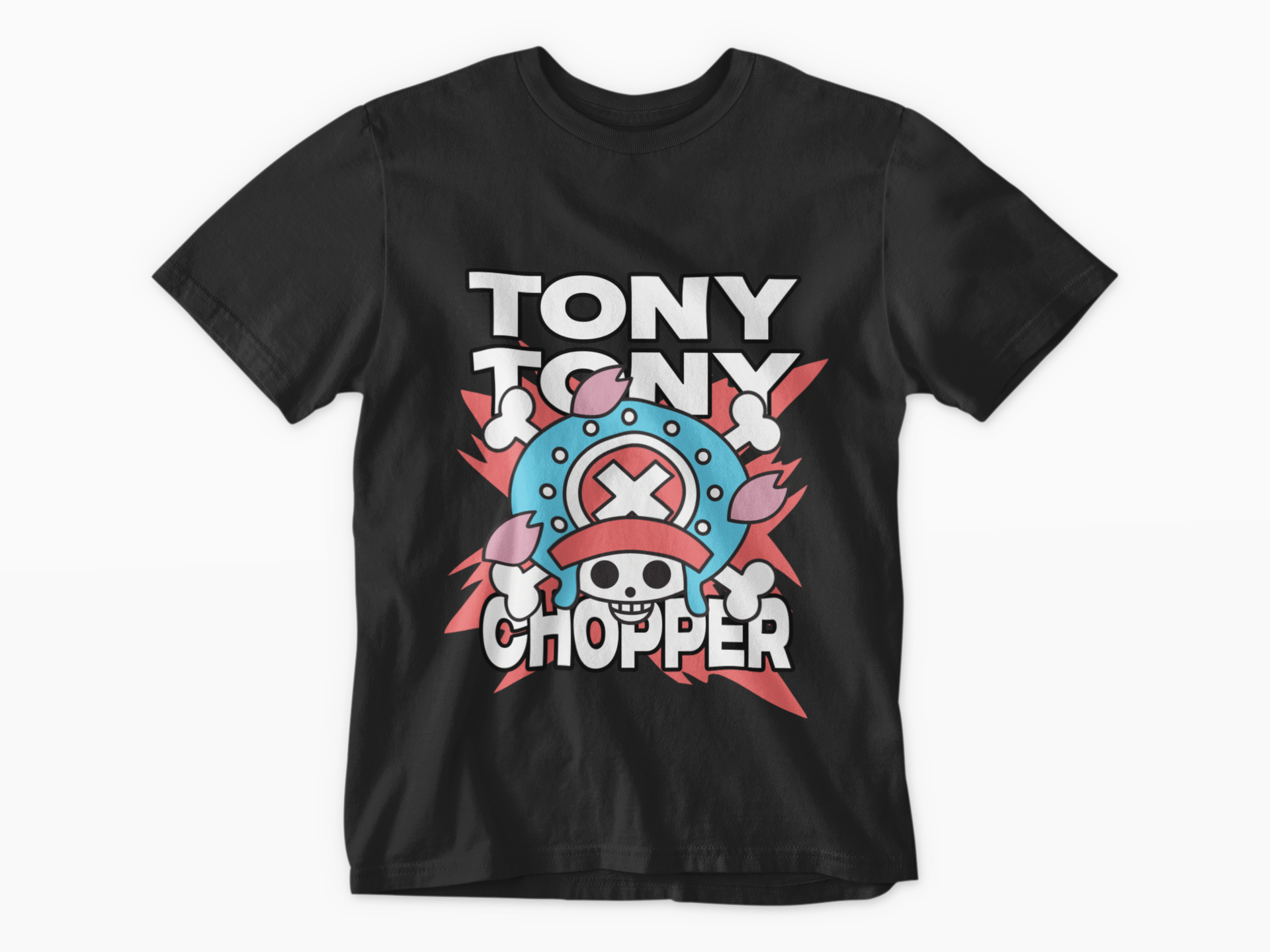 TONY TONY CHOPPER T SHIRT