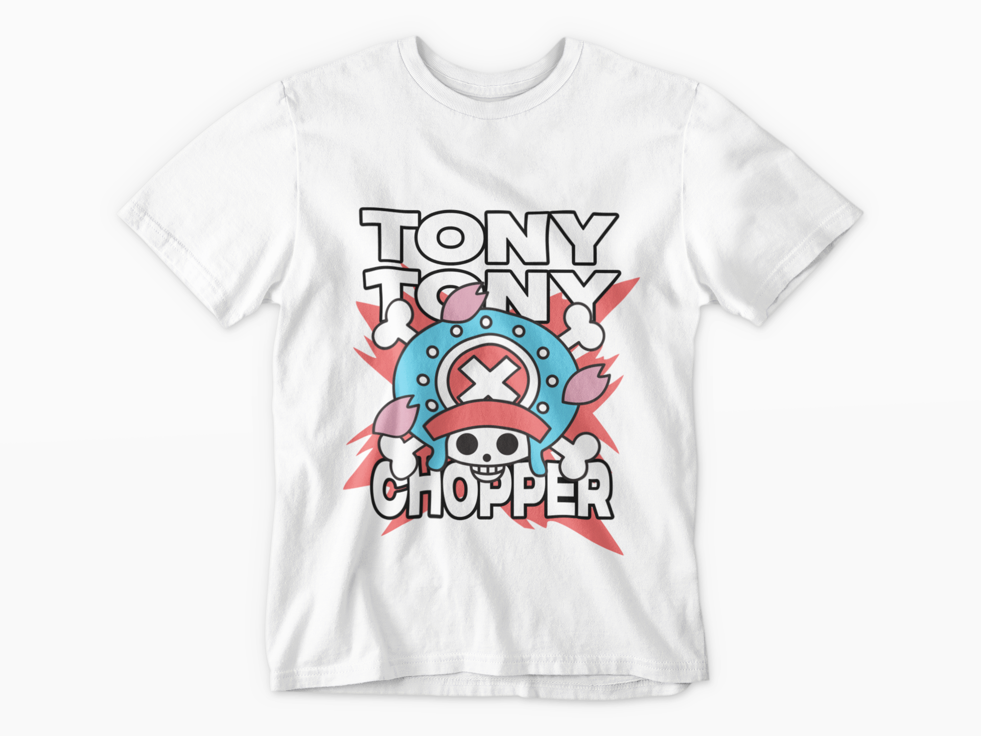 TONY TONY CHOPPER T SHIRT