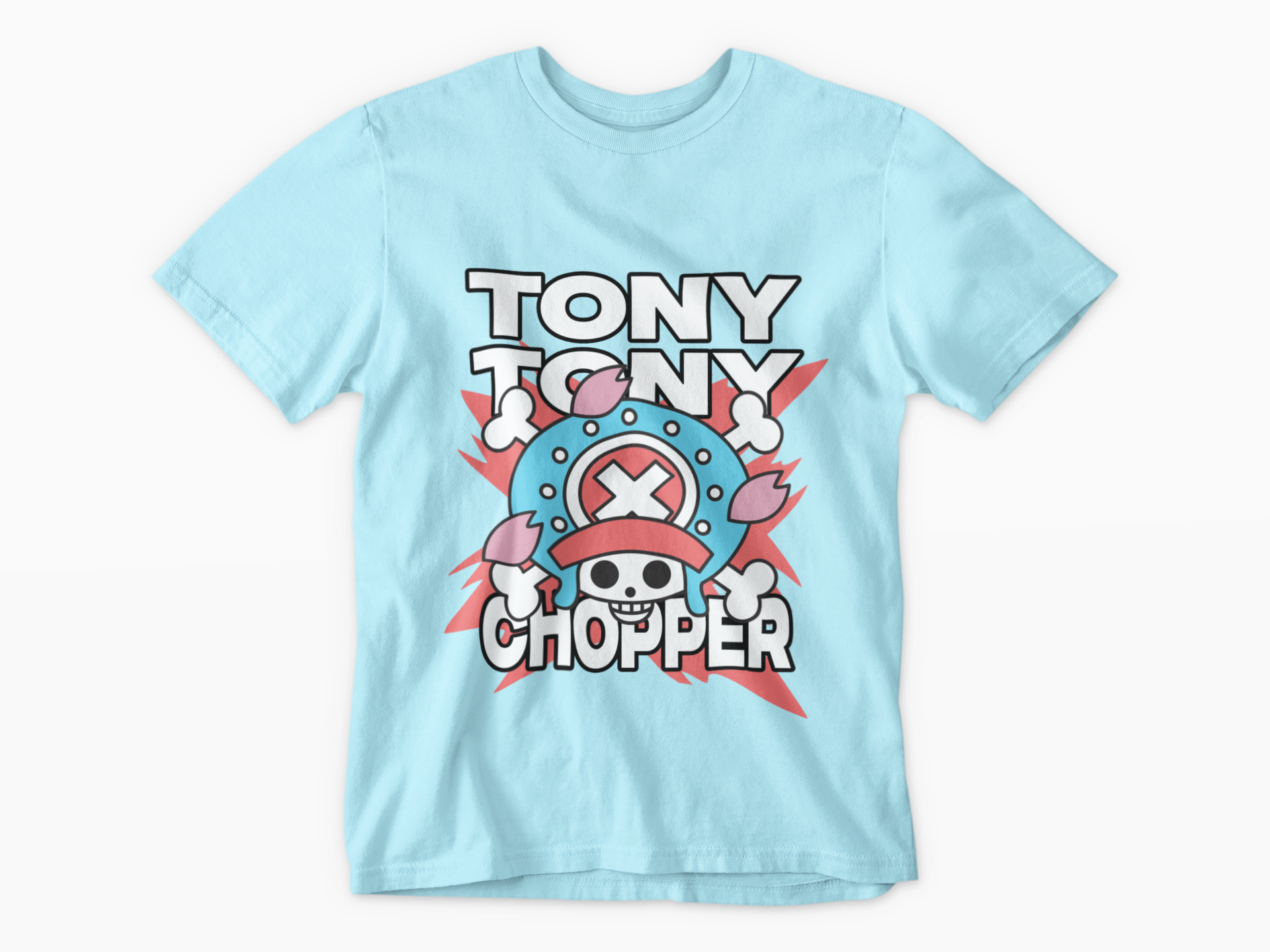 TONY TONY CHOPPER T SHIRT