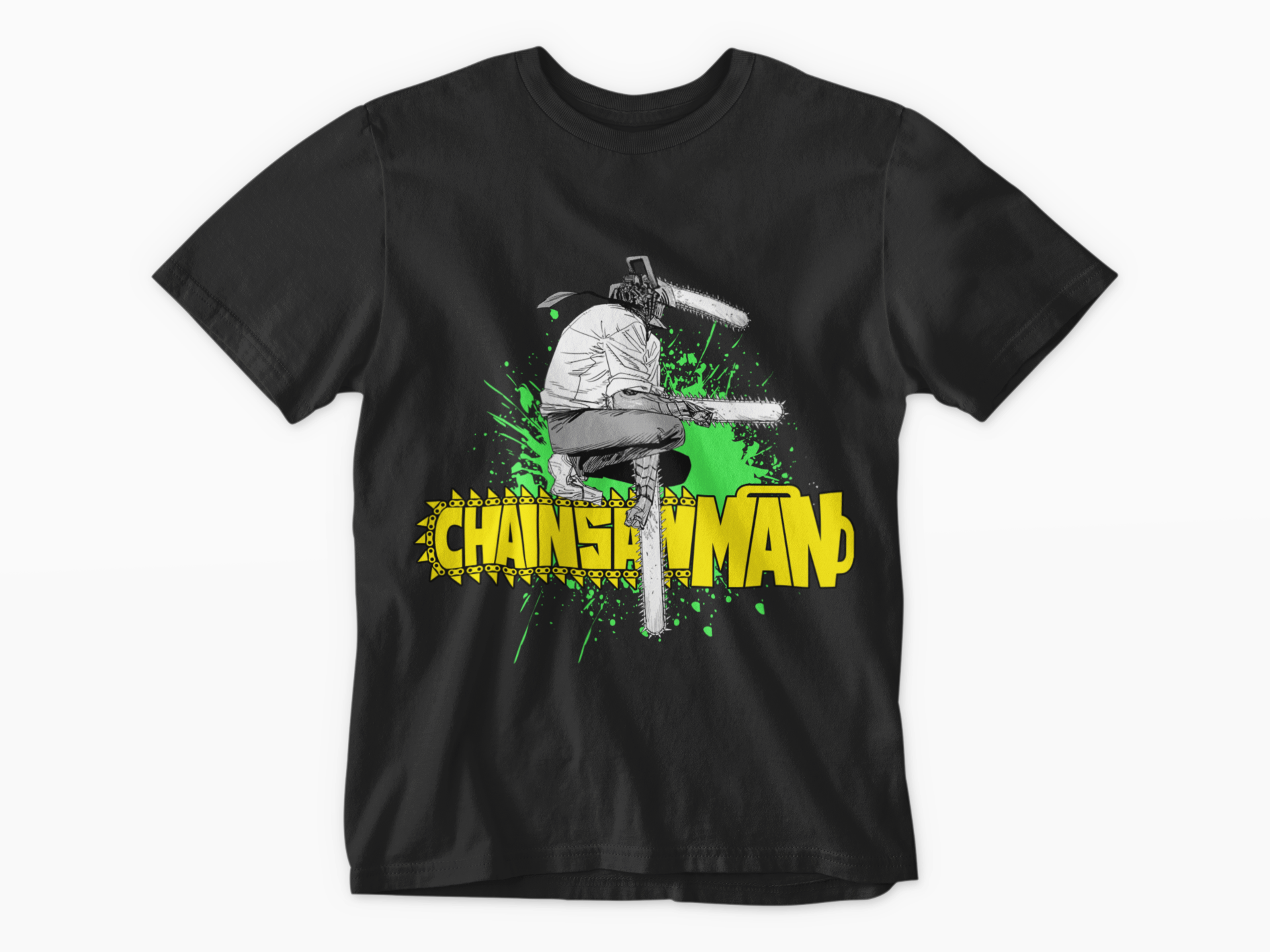 Chainsaw Man T-Shirt 