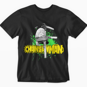 CHAINSAW MAN T SHIRT