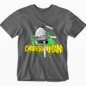 CHAINSAW MAN T SHIRT