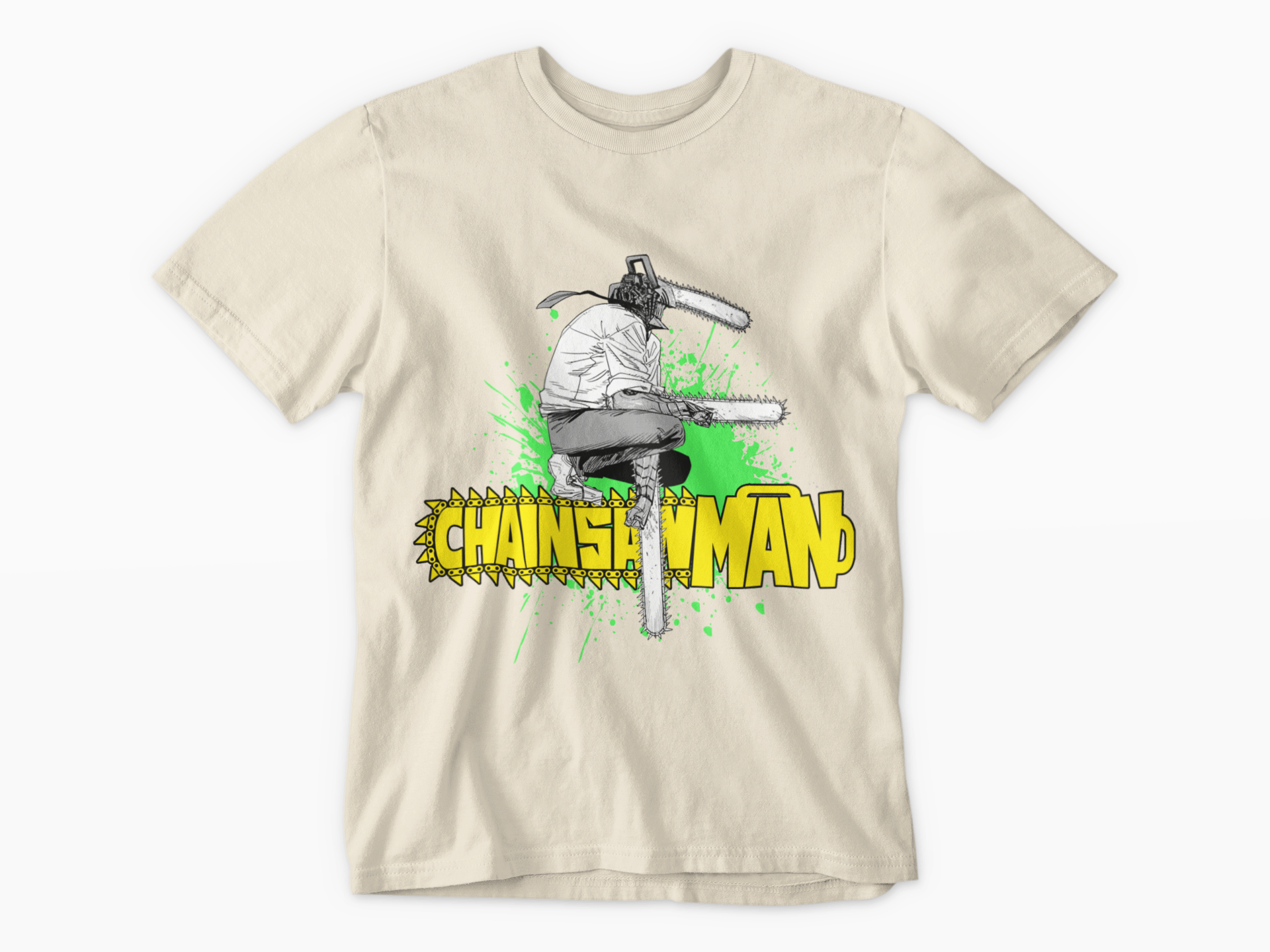 Chainsaw Man T-Shirt 
