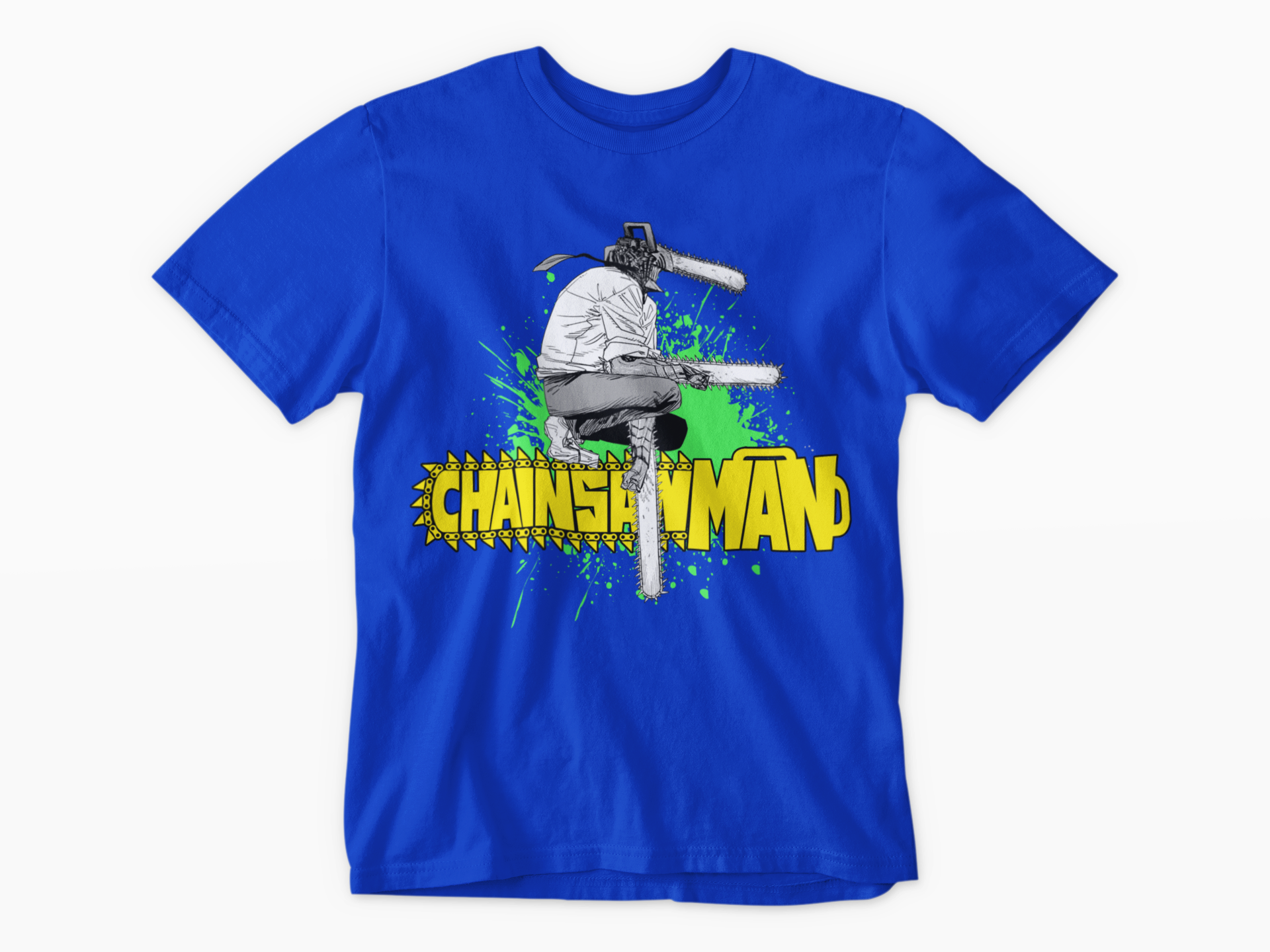 Chainsaw Man T-Shirt 