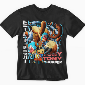 JAPANESEE INSPIRED TONY TONY CHOPPER T SHIRT