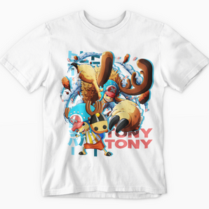 JAPANESEE INSPIRED TONY TONY CHOPPER T SHIRT