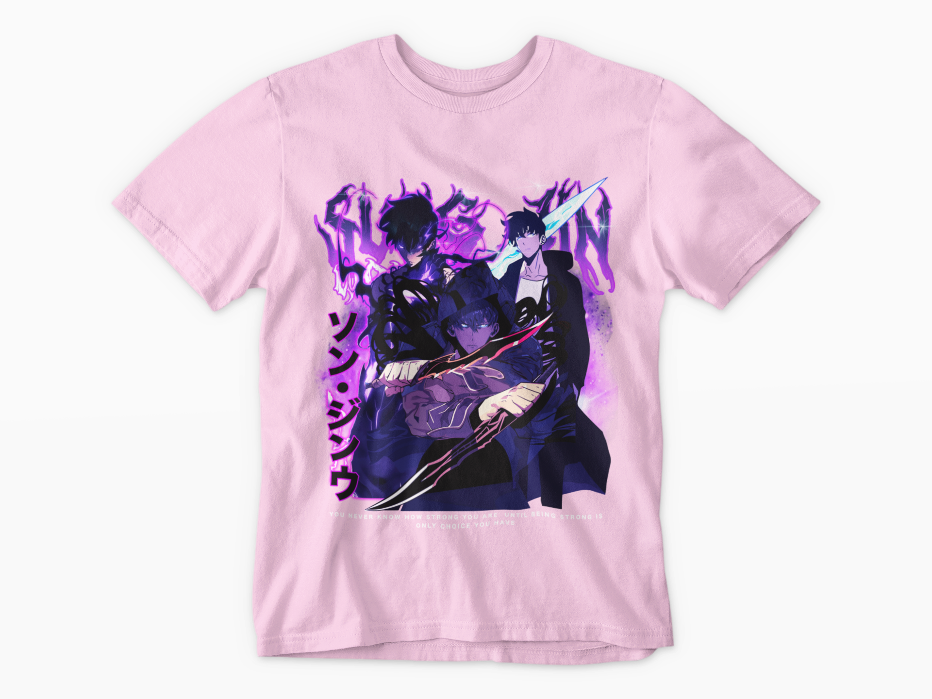 SUNG JINWOO T SHIRT