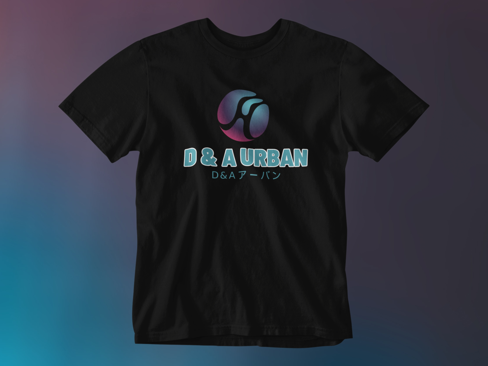 D & A Urban T-Shirt